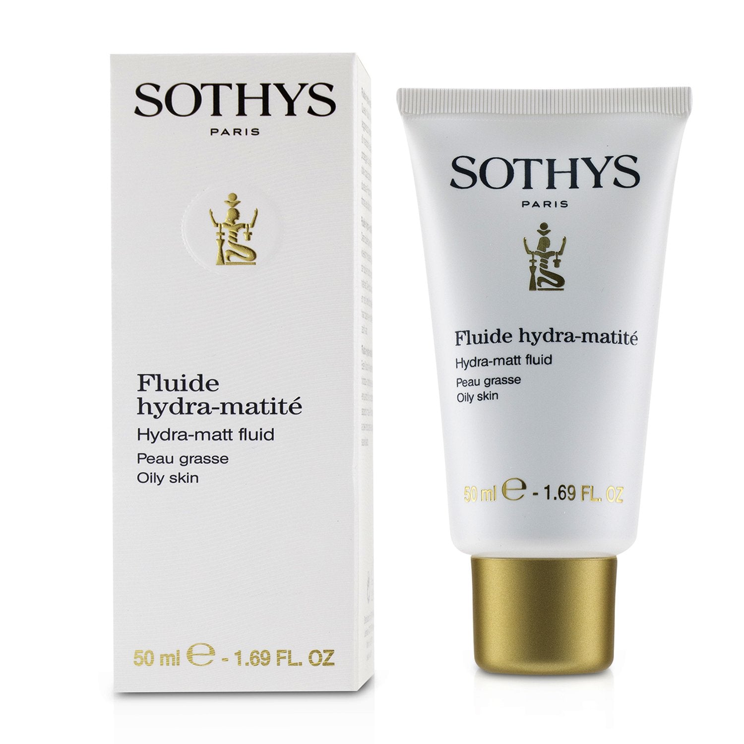 Sothys Hydra-Matt Fluid - For Oily Skin  50ml/1.69oz