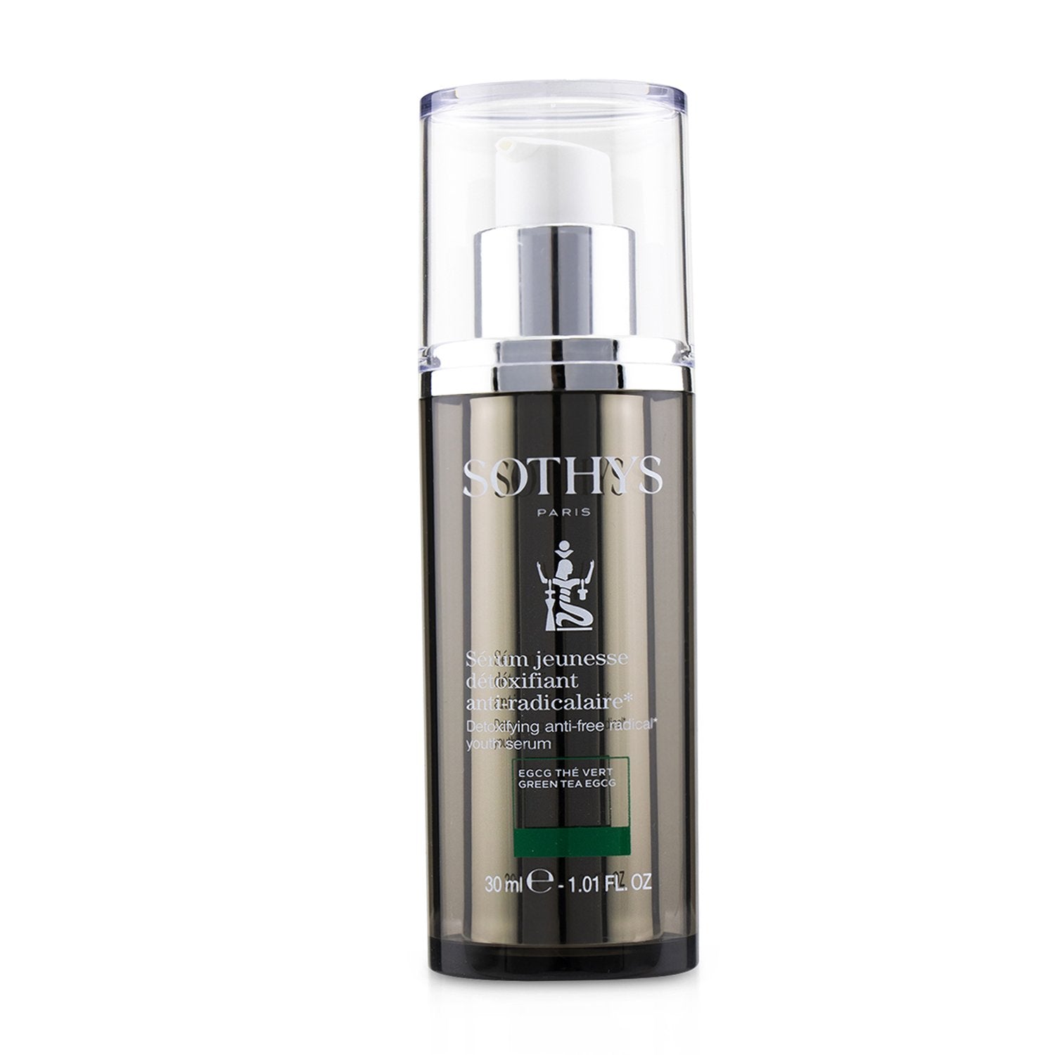 Sothys Detoxifying Anti-Free Radical Youth Serum  30ml/1oz