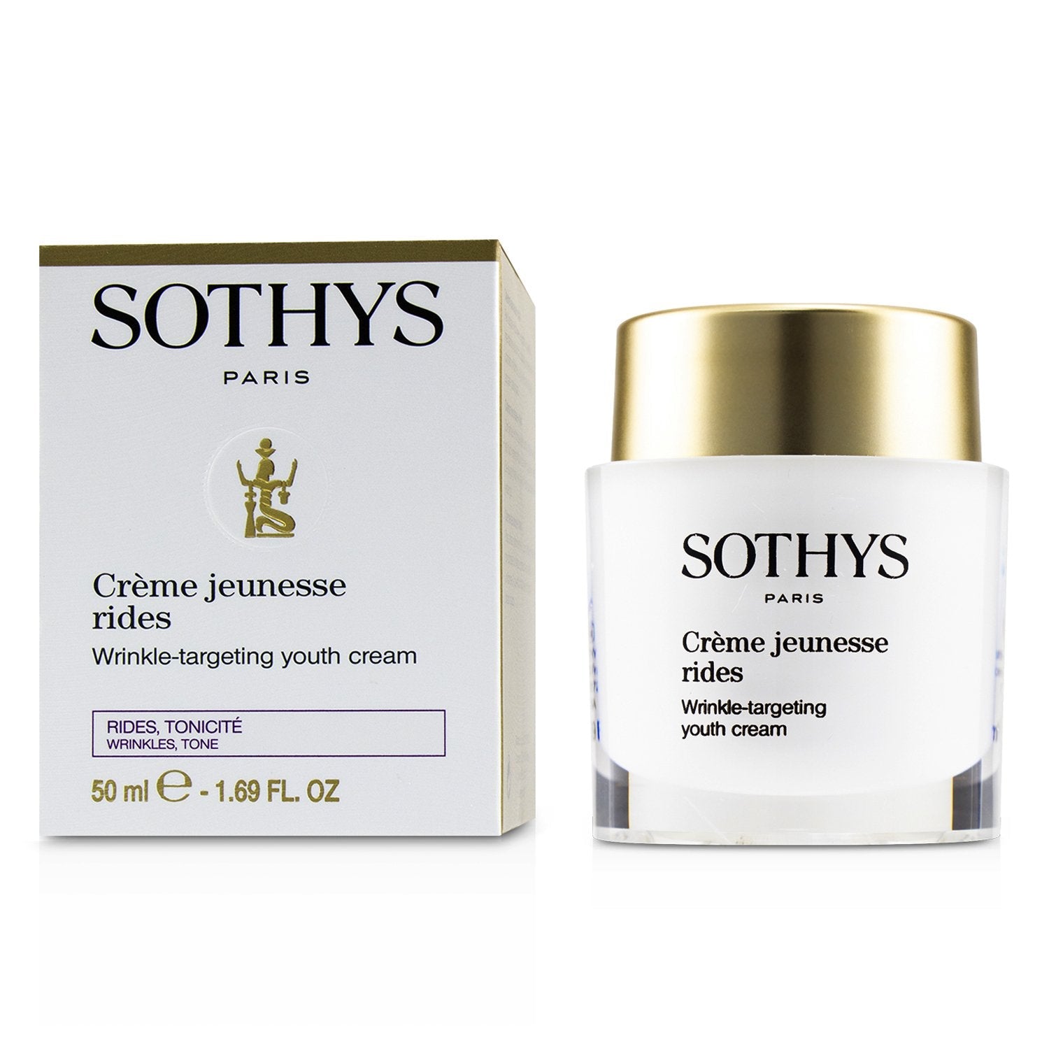 Sothys Wrinkle-Targeting Youth Cream  50ml/1.69oz