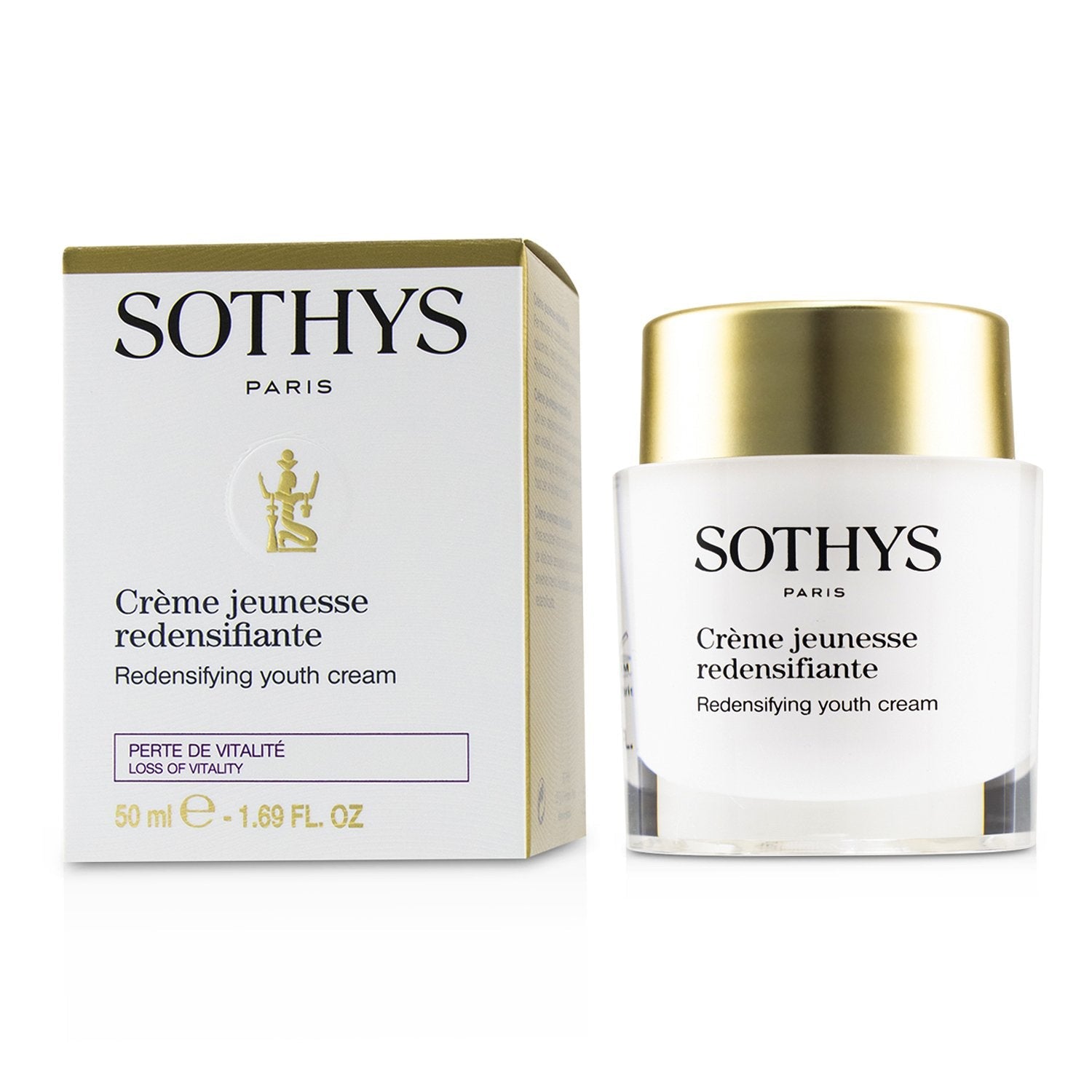 Sothys Redensifying Youth Cream  50ml/1.69oz