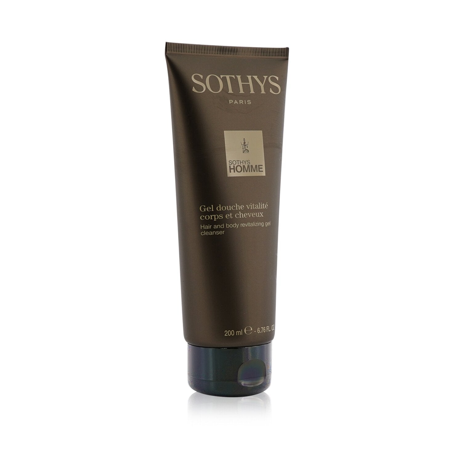 Sothys Homme Hair And Body Revitalizing Gel Cleanser  200ml/6.76oz