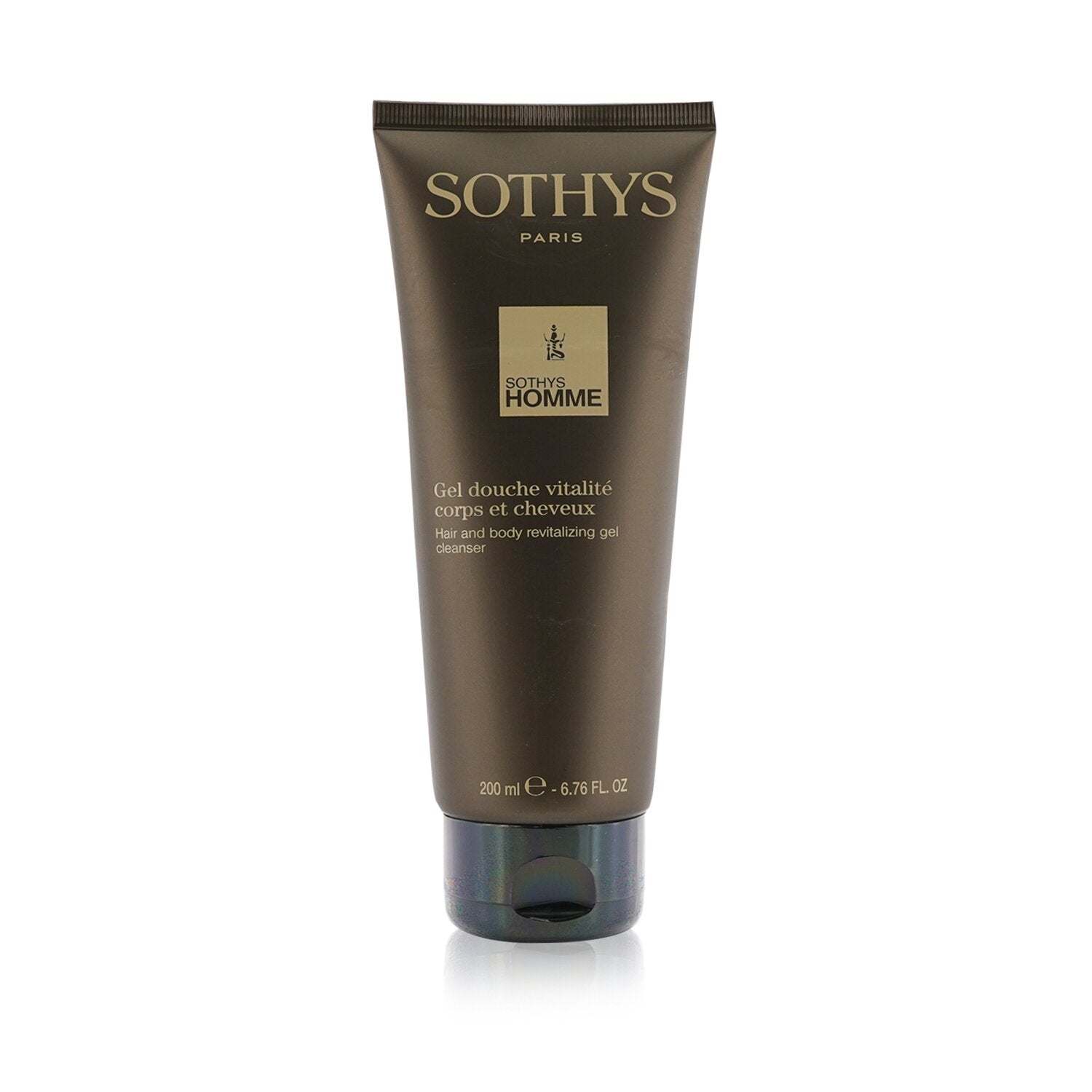 Sothys Homme Hair And Body Revitalizing Gel Cleanser  200ml/6.76oz