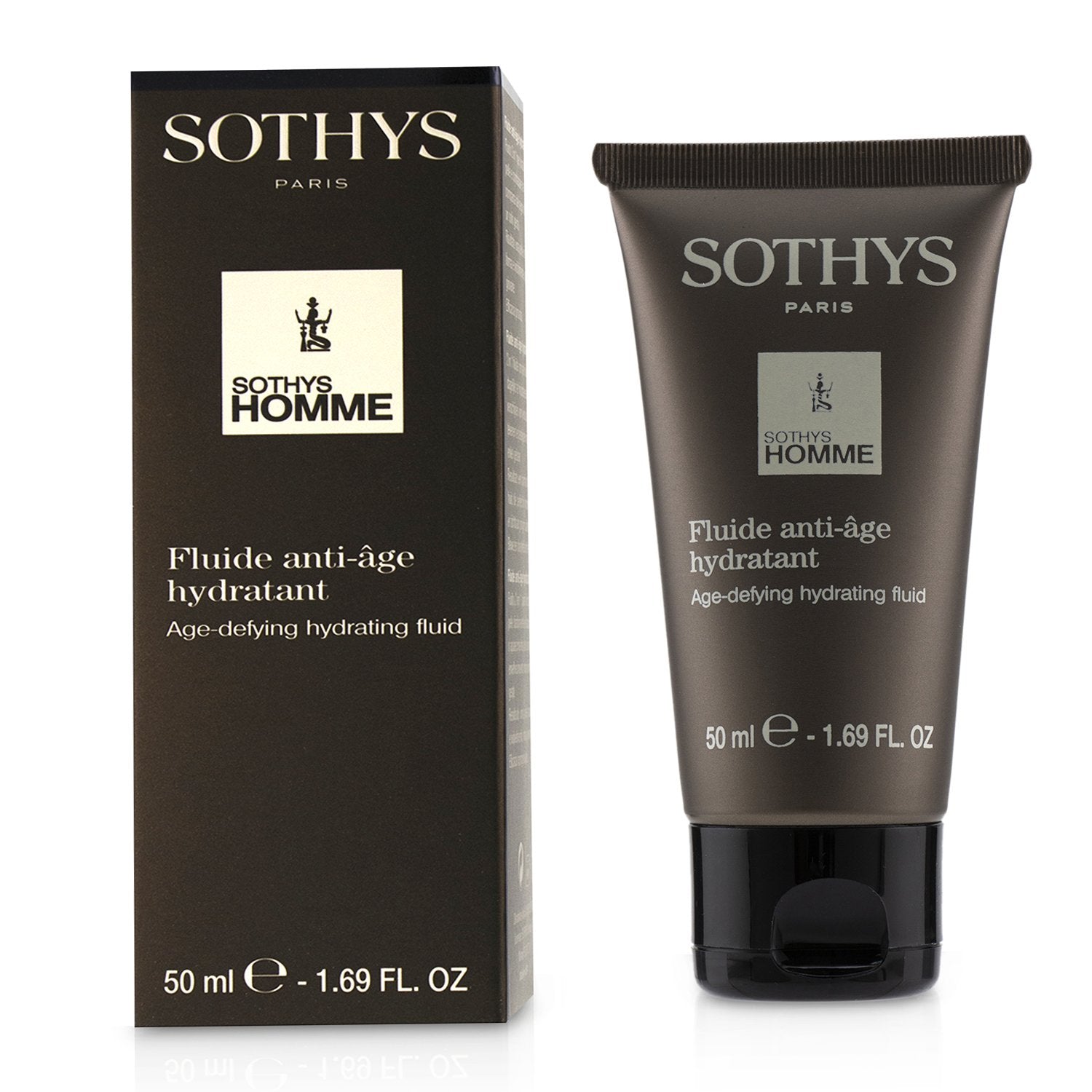 Sothys Homme Age-Defying Hydrating Fluid  50ml/1.69oz