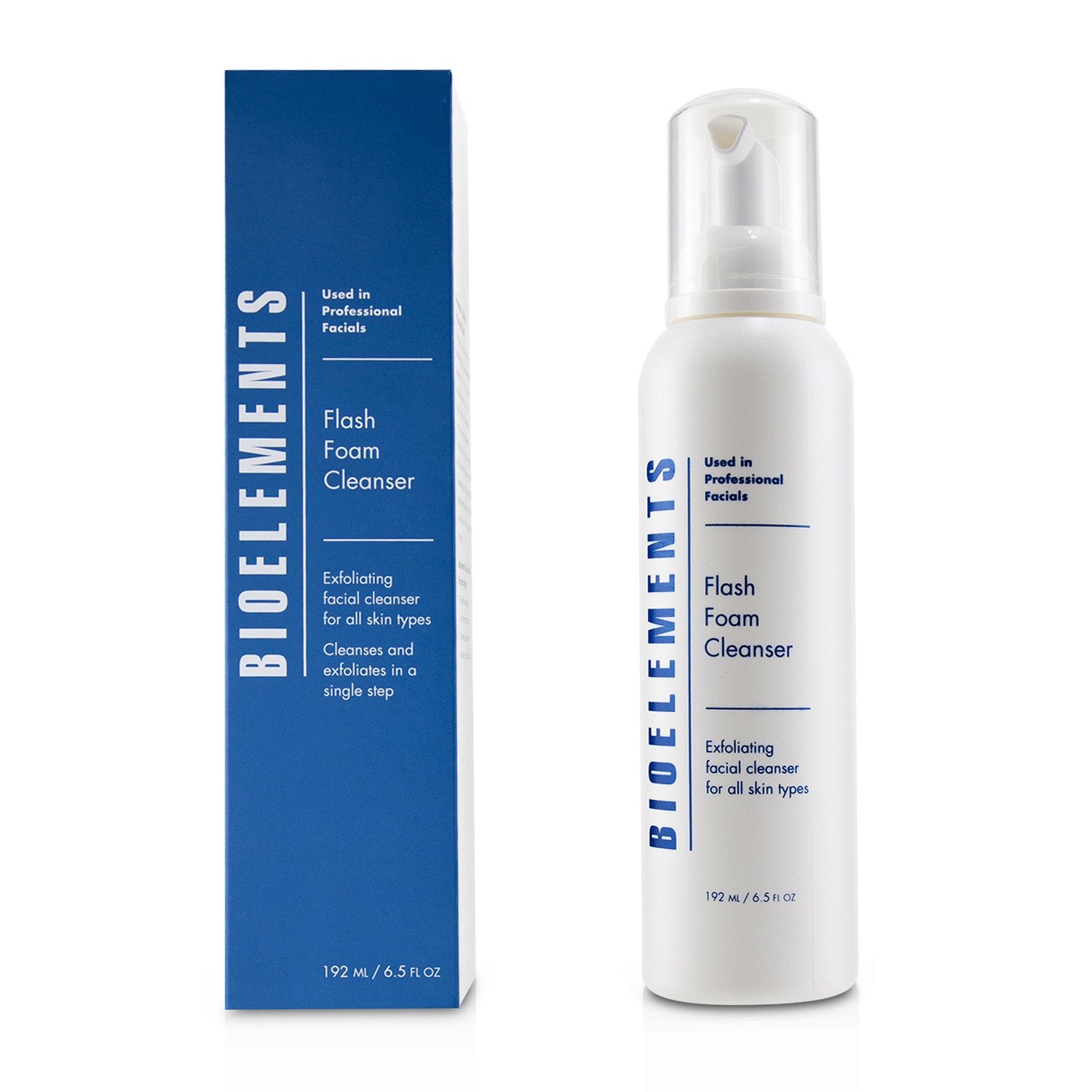 Bioelements Flash Foam Cleanser  192ml/6.5oz