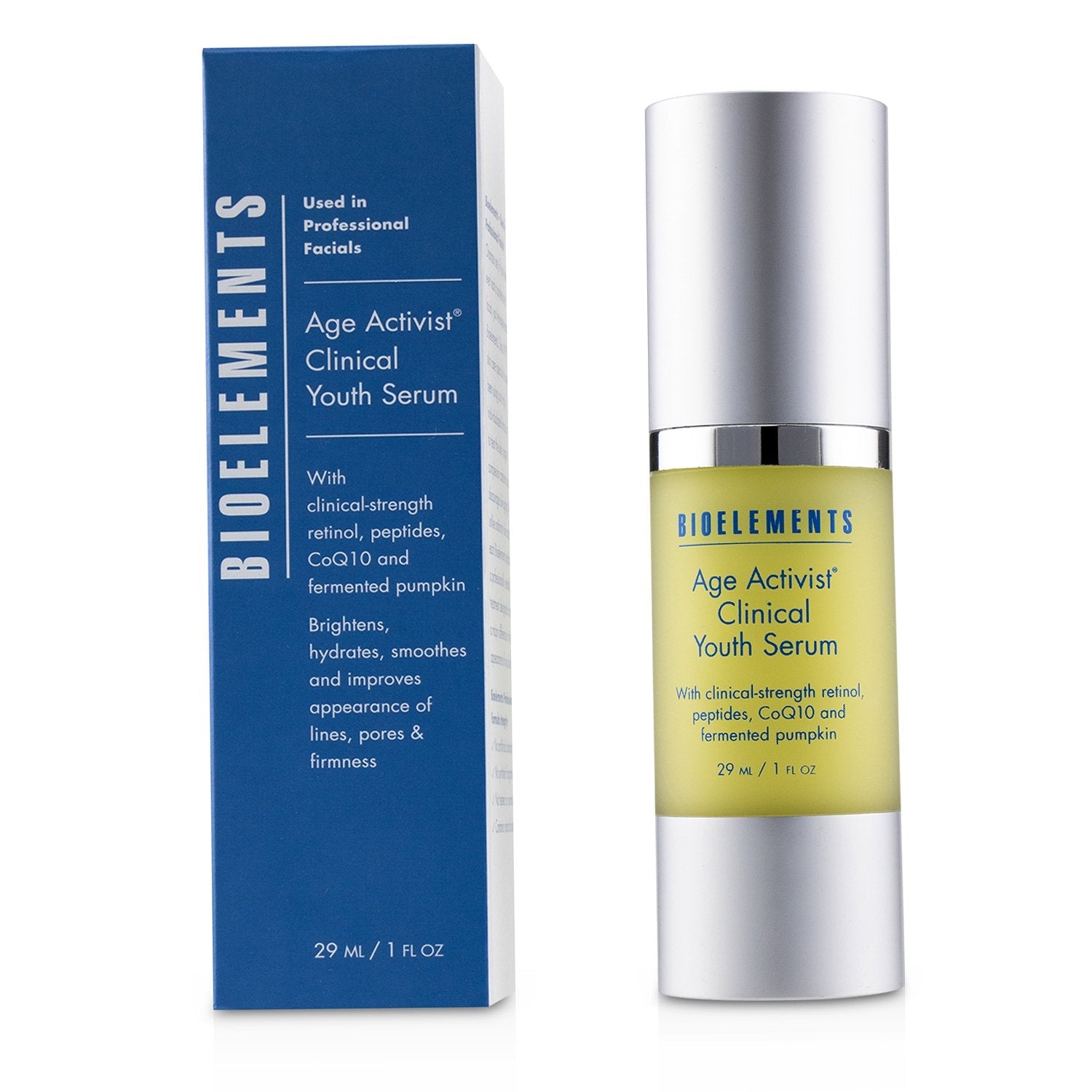 Bioelements Age Activist Clinical Youth Serum  29ml/1oz