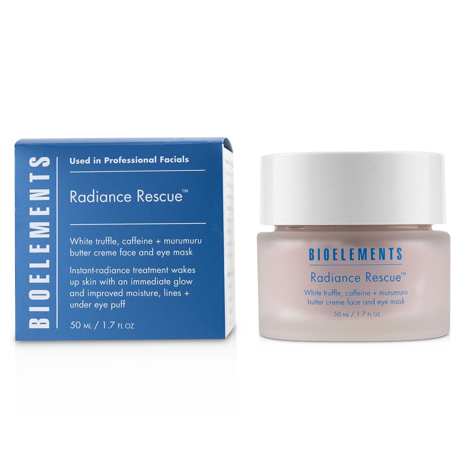 Bioelements Radiance Rescue  50ml/1.7oz