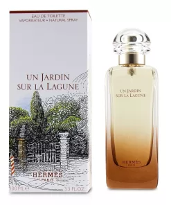 Hermes Un Jardin Sur La Lagune Eau De Toilette Spray  30ml/1oz