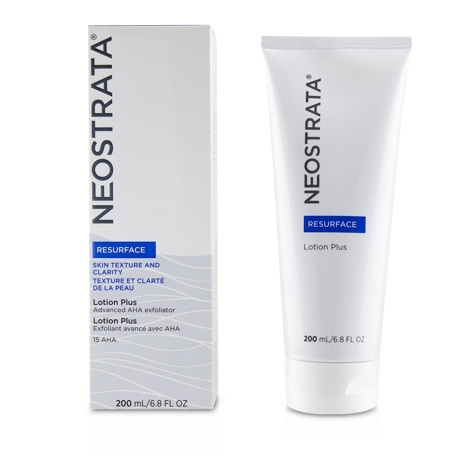 Neostrata Resurface - Lotion Plus Advanced AHA Exfoliator  200ml/6.8oz