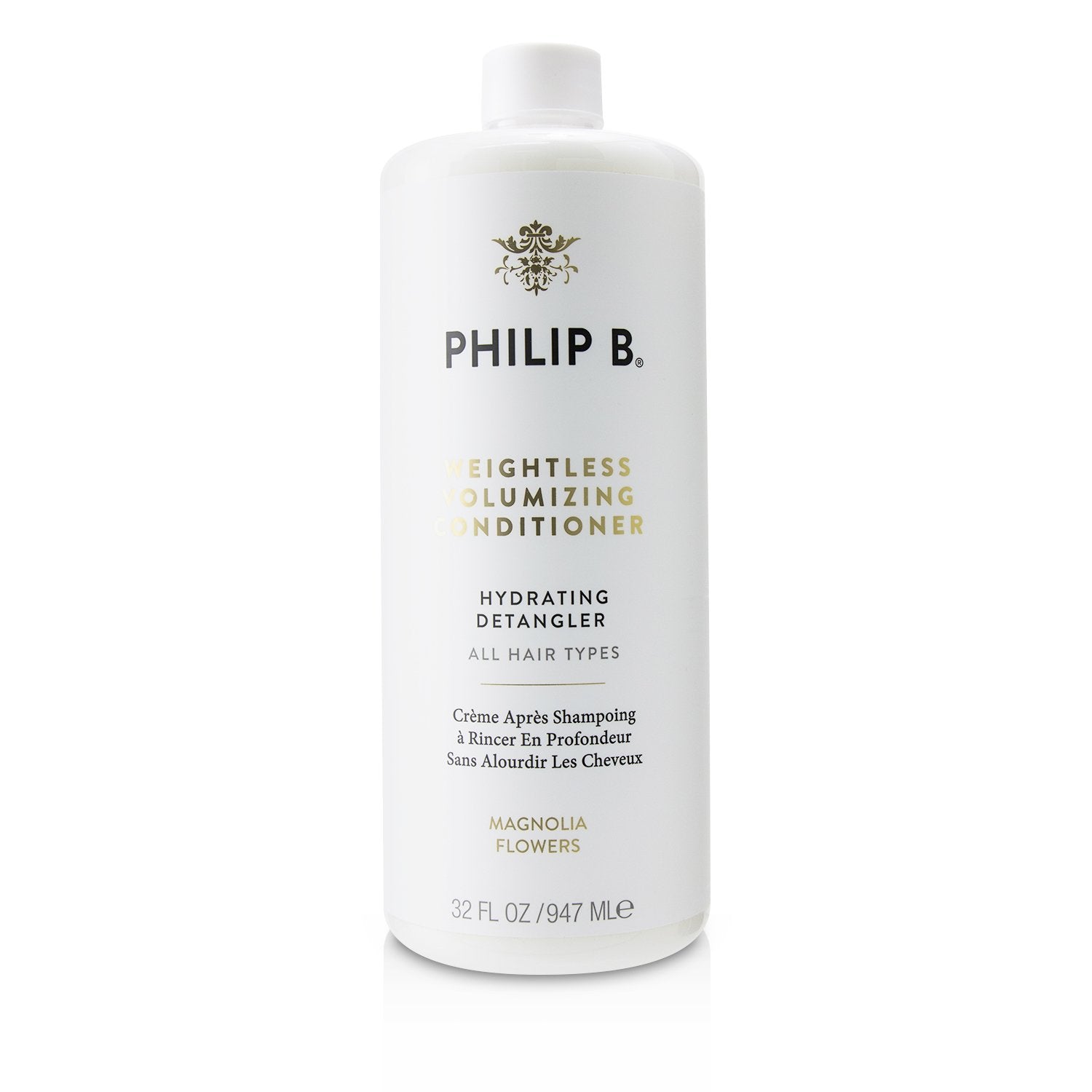 Philip B Weightless Volumizing Conditioner (All Hair Types)  947ml/32oz