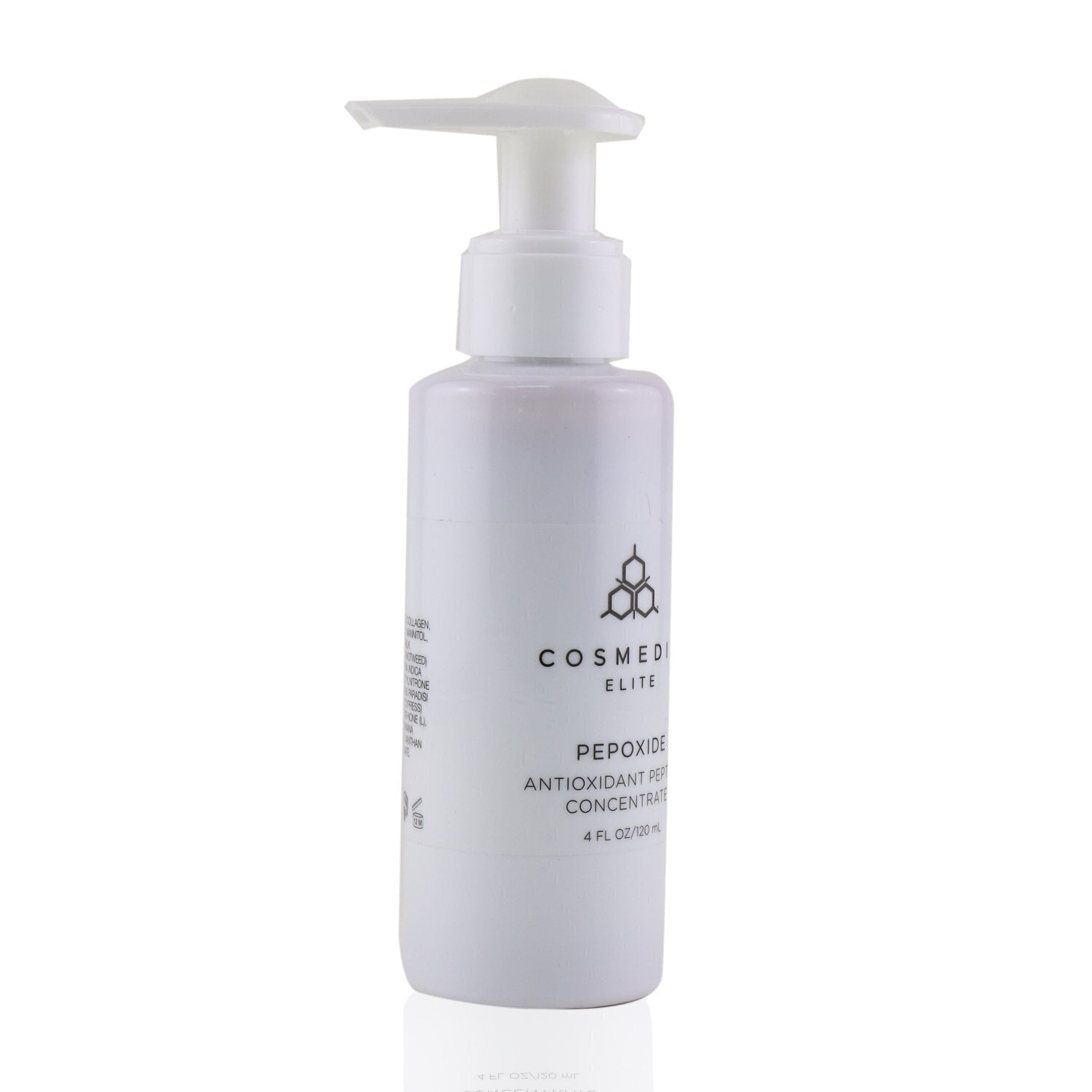 CosMedix Elite Pepoxide Antioxidant Peptide Concentrate (Salon Size)  120ml/4oz