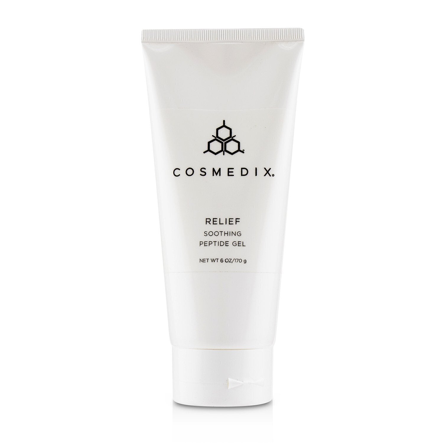 CosMedix Elite Relief Soothing Peptide Gel - Salon Size  170g/6oz