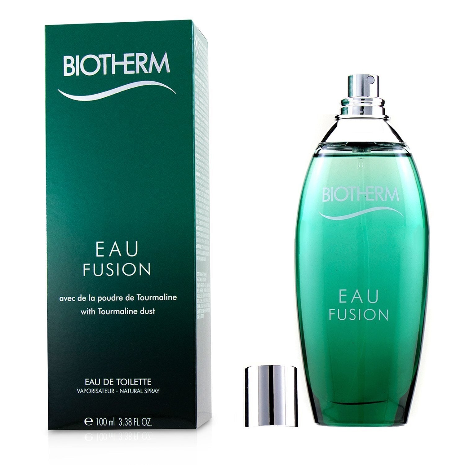 Biotherm Eau Fusion Eau De Toilette Spray  100ml/3.38oz