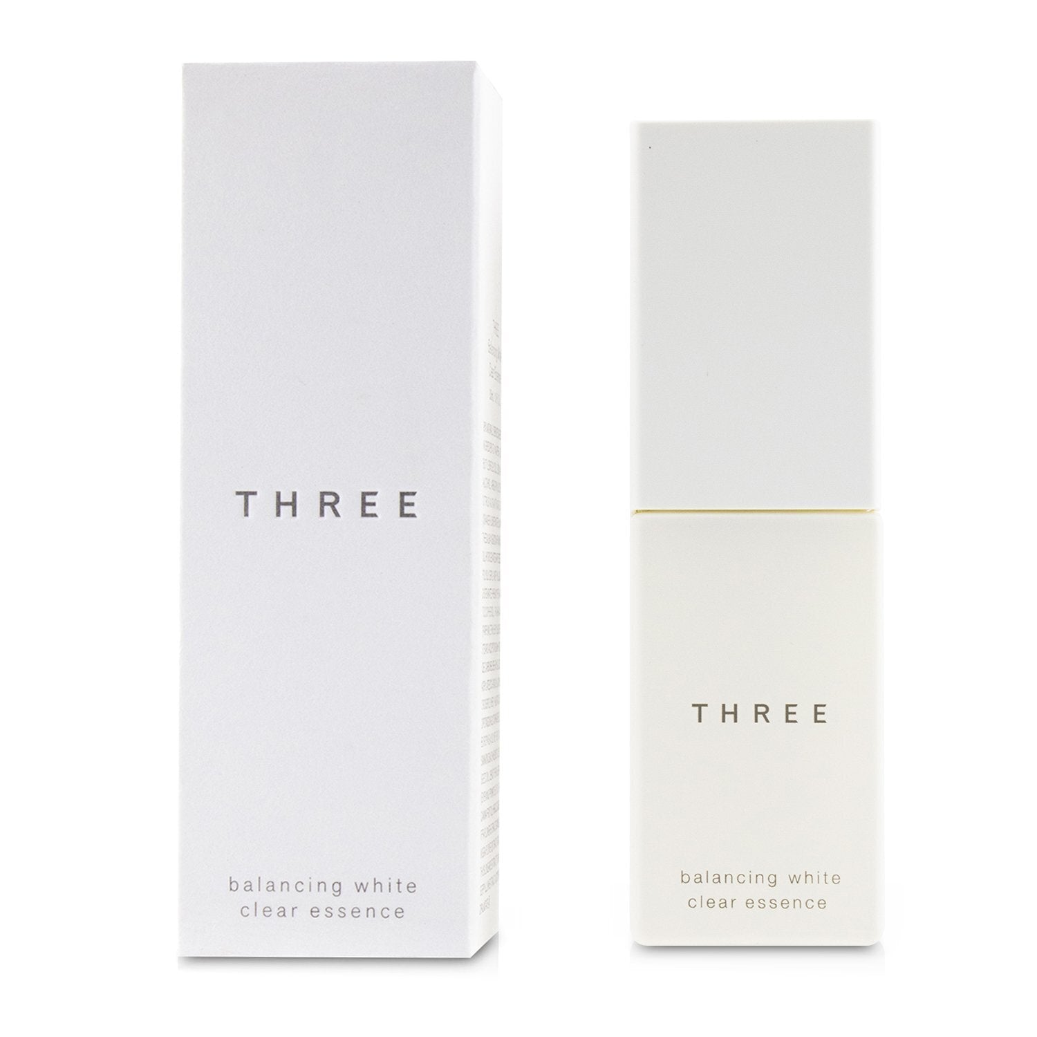 THREE Balancing White Clear Essence  30ml/1oz