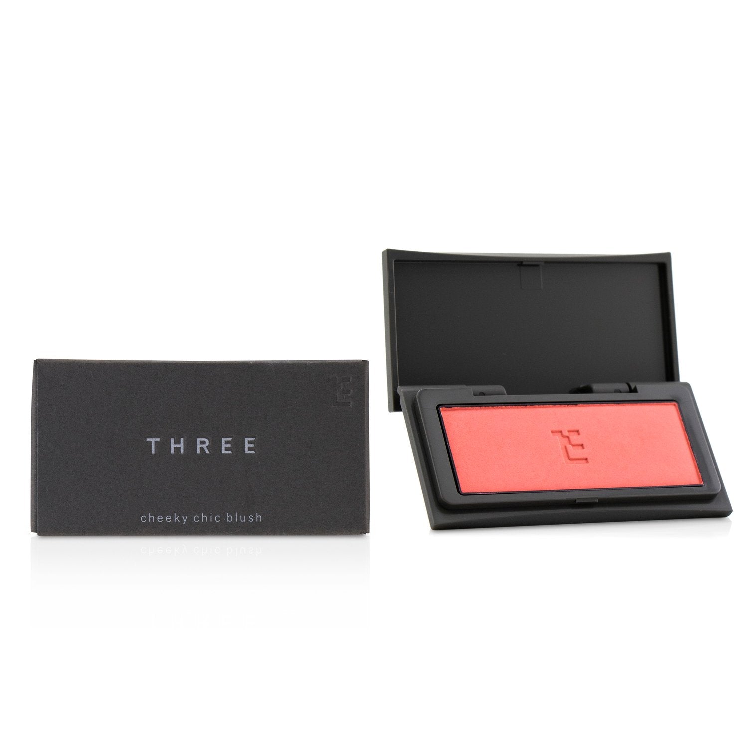 THREE Cheeky Chic Blush - # 02 Sweet Revolution (Ethereal Pink)  4g/0.14oz