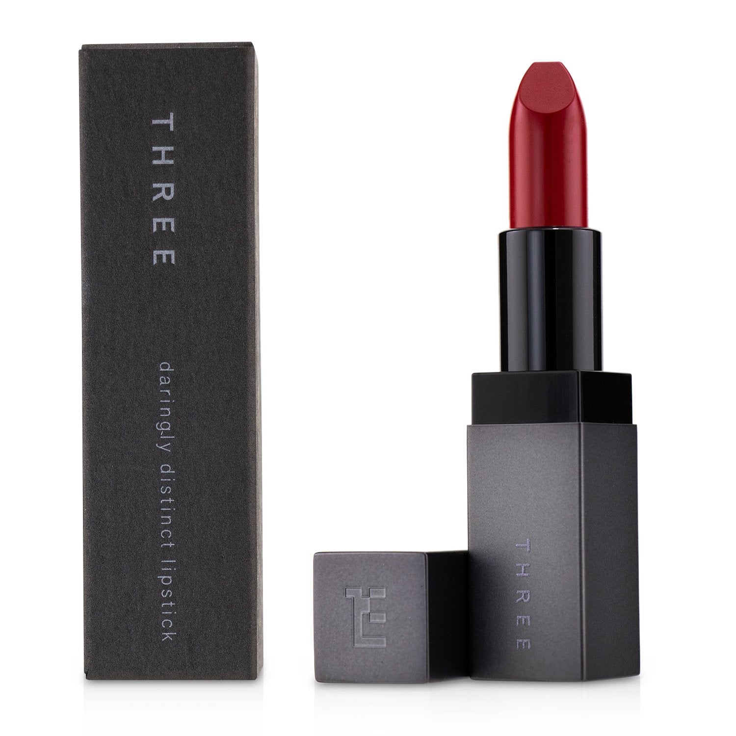 THREE Daringly Distinct Lipstick - # 10 Inner City  4g/0.14oz