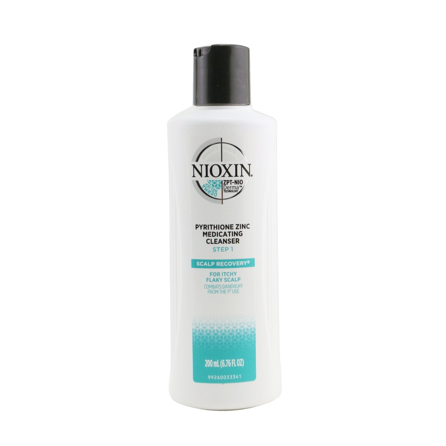 Nioxin Scalp Recovery Pyrithione Zinc Medicating Cleanser (For Itchy Flaky Scalp)  1000ml/33.8oz