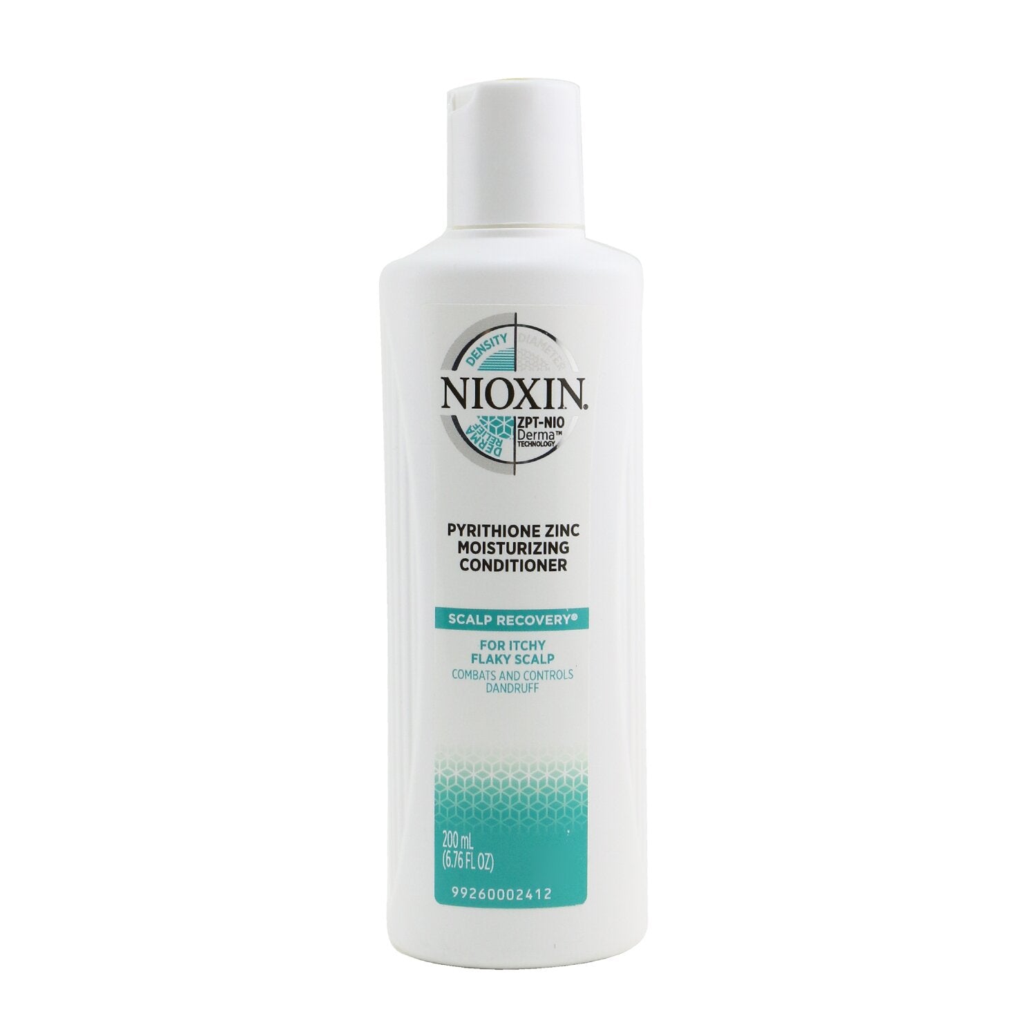 Nioxin Scalp Recovery Pyrithione Zinc Moisturizing Conditioner (For Itchy Flaky Scalp)  1000ml/33.8oz