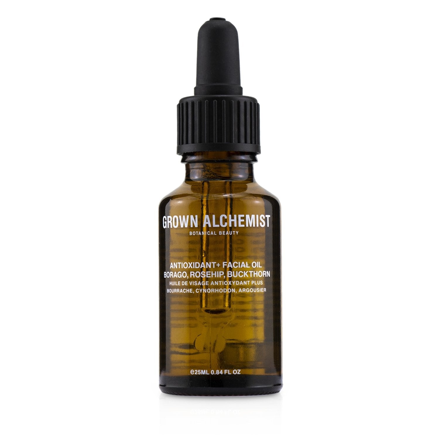 Grown Alchemist Antioxidant + Facial Oil - Borago, Rosehip & Buckthorn  25ml/0.84oz