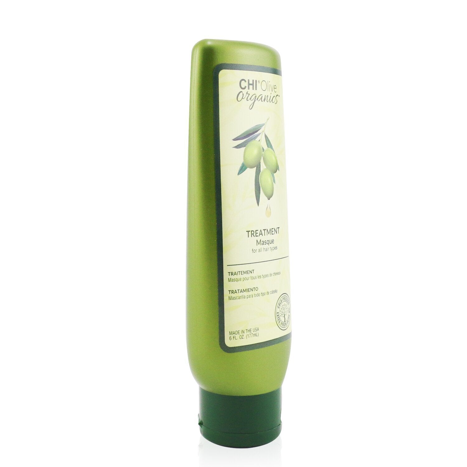 CHI Olive Organics Treatment Masque (For All Hair Types)  177ml/6oz