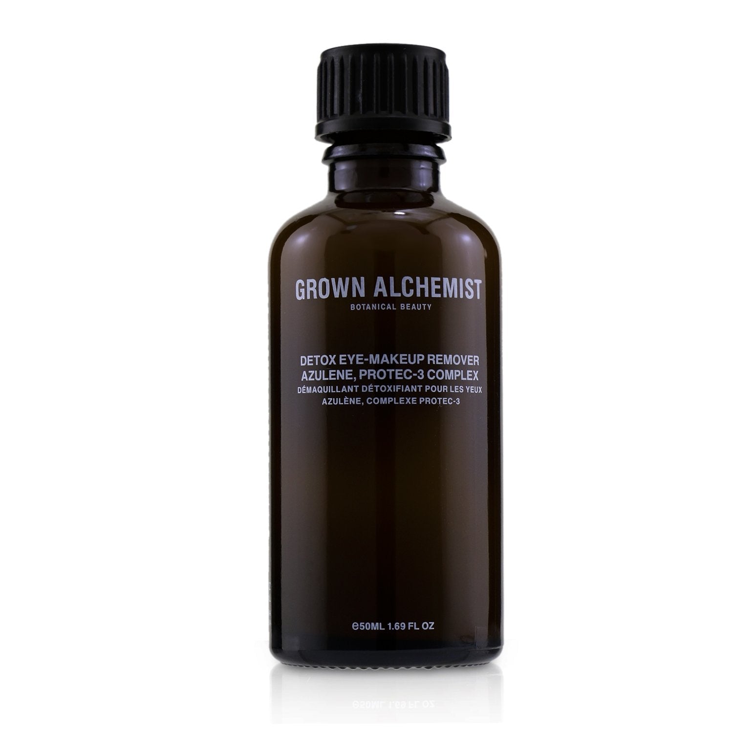 Grown Alchemist Detox Eye-Makeup Remover - Azulene & Protec-3 Complex  50ml/1.69oz