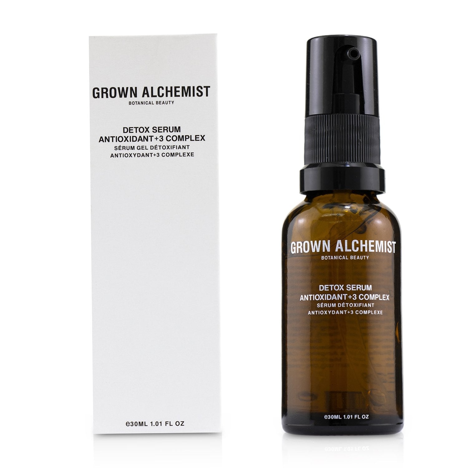 Grown Alchemist Detox Serum - Antioxidant+3 Complex  30ml/1.01oz