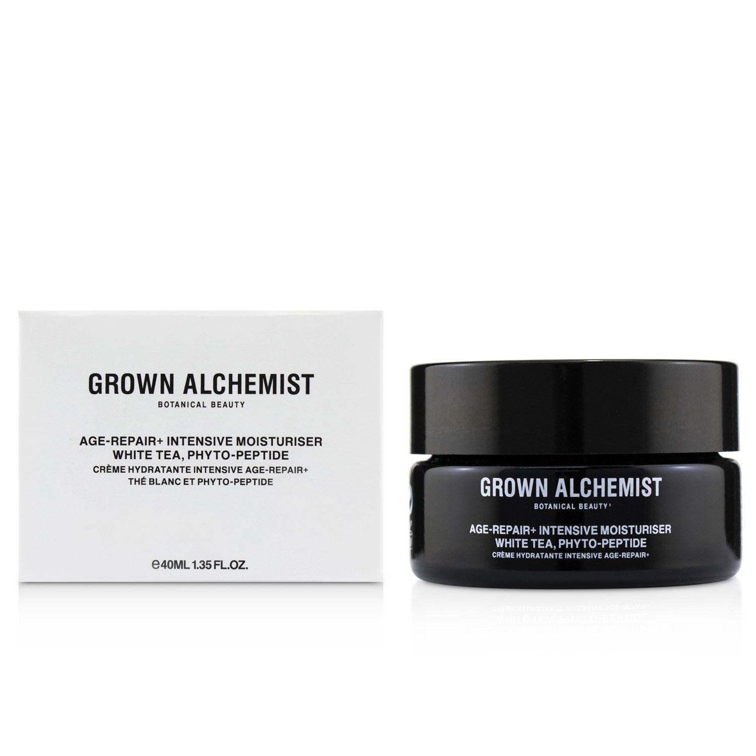 Grown Alchemist Age-Repair+ Intensive Moisturiser - White Tea & Phyto-Peptide  40ml/1.35oz