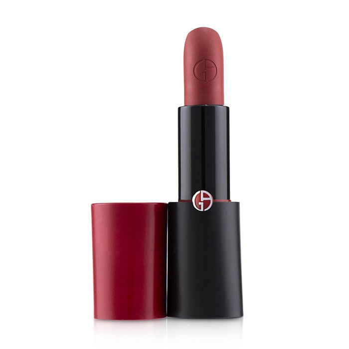 Giorgio Armani Rouge D'Armani Matte Intense Matte & Comfort Lipcolor - # 301 Amber (Box Slightly Damaged)  4g/0.14oz