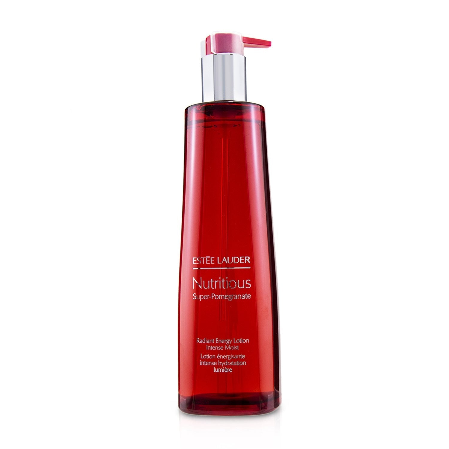 Estee Lauder Nutritious Super-Pomegranate Radiant Energy Lotion - Intense Moist (Limited Edition)  400ml/13.5oz