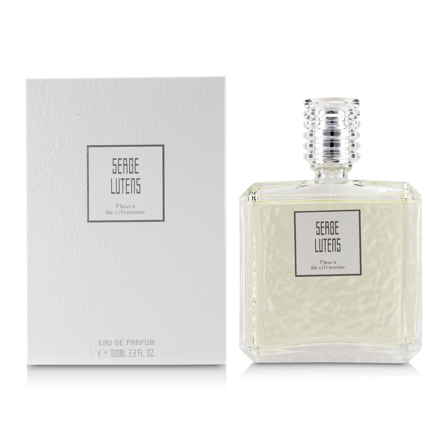 Serge Lutens Les Eaux De Politesse Fleurs De Citronnier Eau De Parfum Spray  100ml/3.3oz