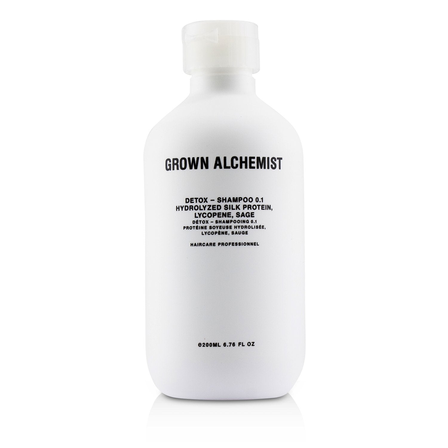 Grown Alchemist Detox - Shampoo 0.1  500ml/16.9oz