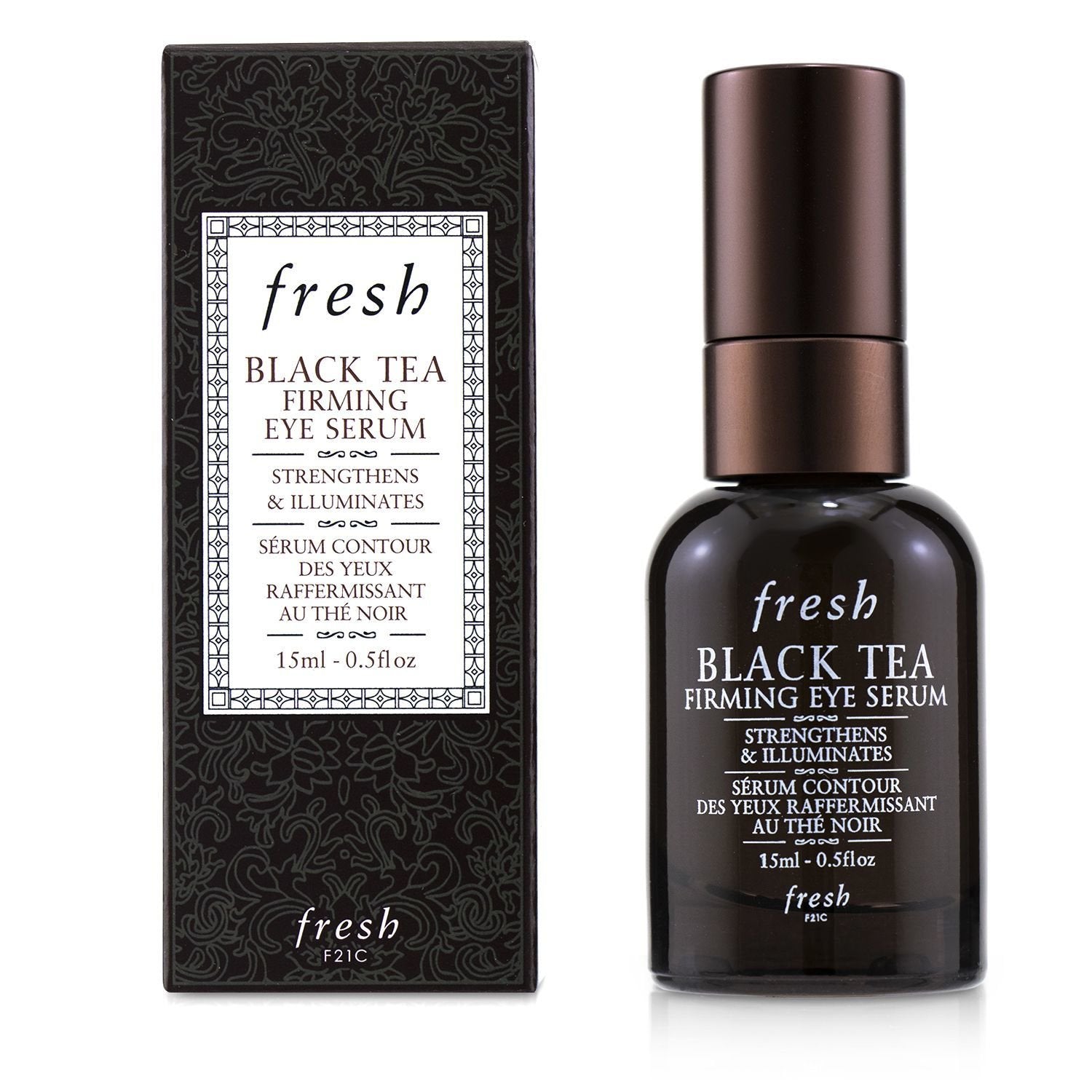 Fresh Black Tea Firming Eye Serum  15ml/0.5oz