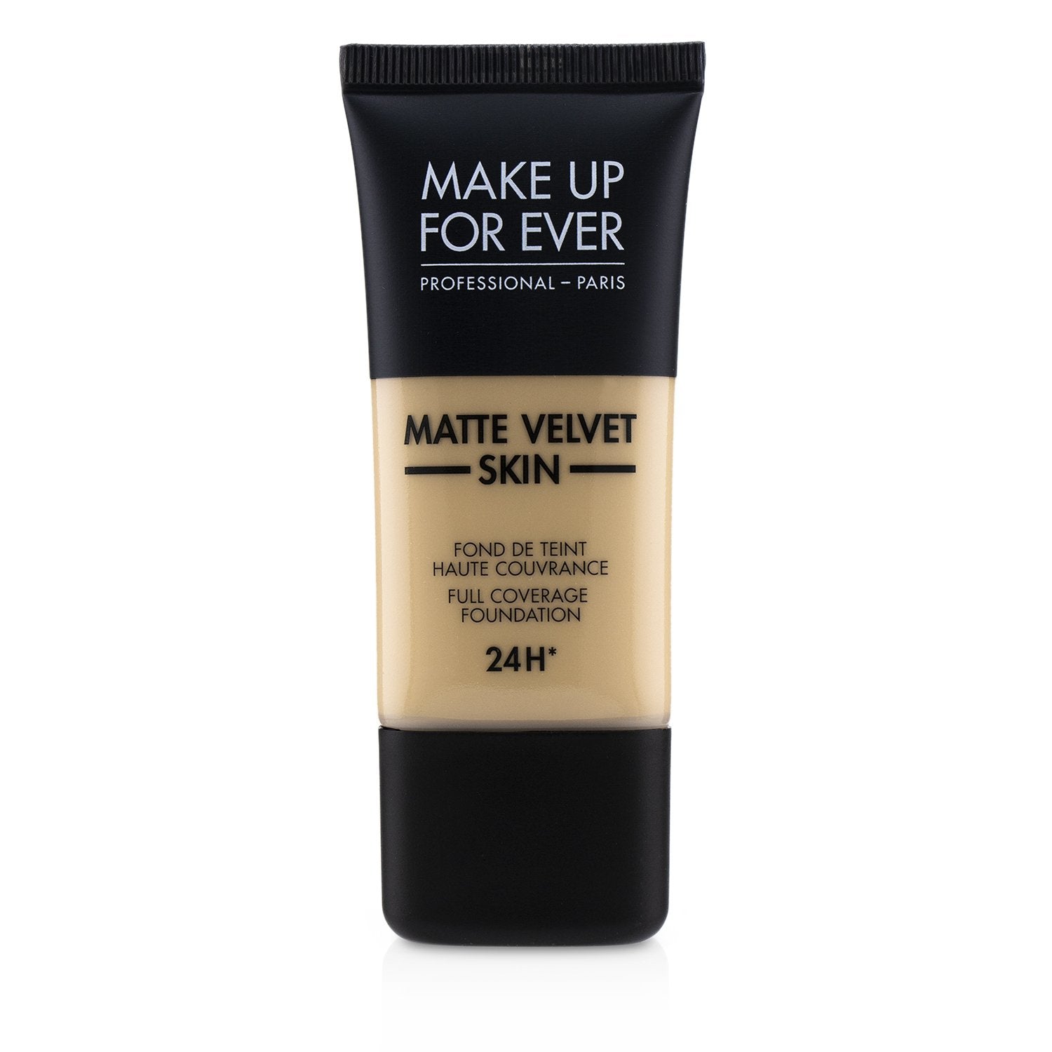 Make Up For Ever Matte Velvet Skin Full Coverage Foundation - # Y225 (Marble)  30ml/1oz