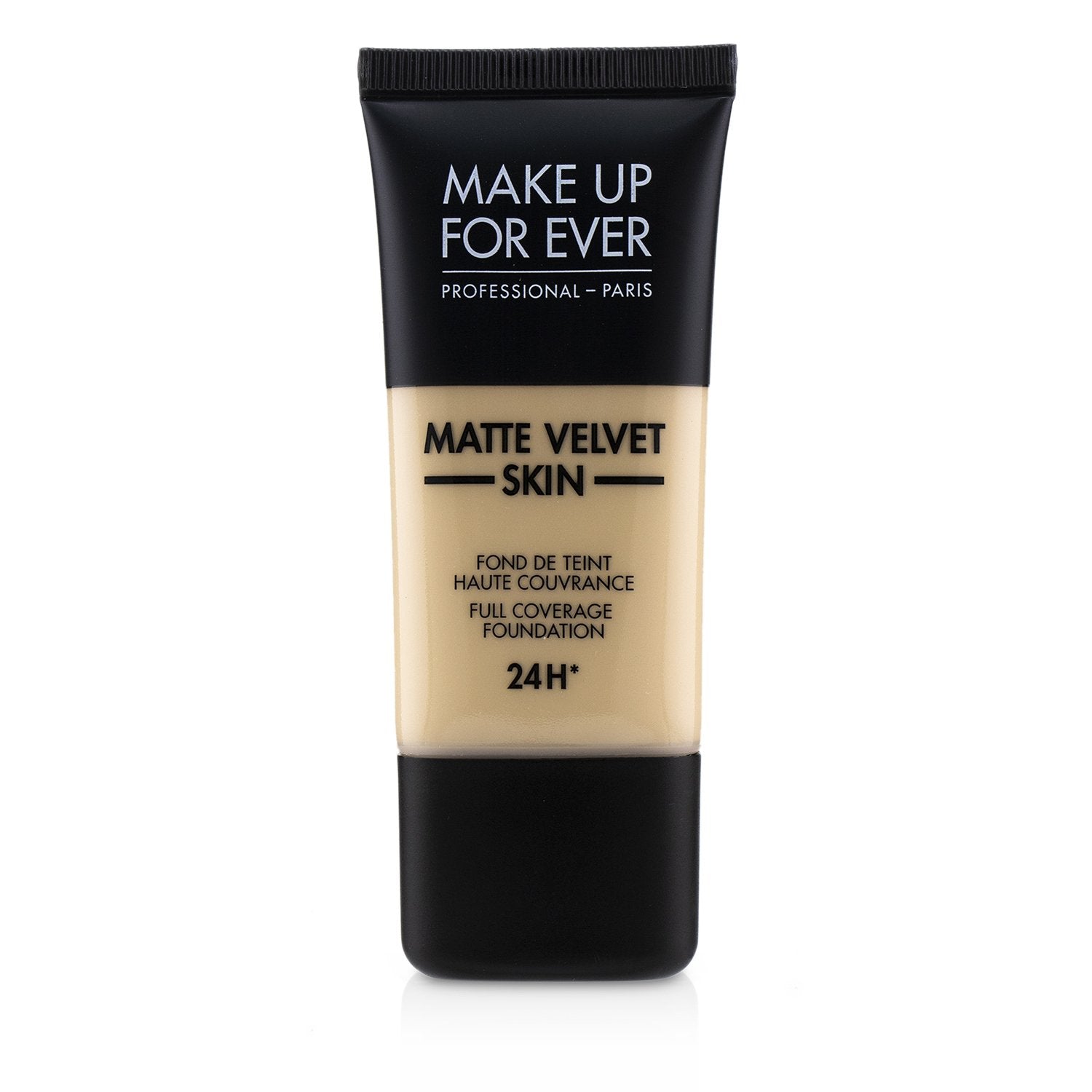 Make Up For Ever Matte Velvet Skin Full Coverage Foundation - # Y235 (Ivory Beige)  30ml/1oz