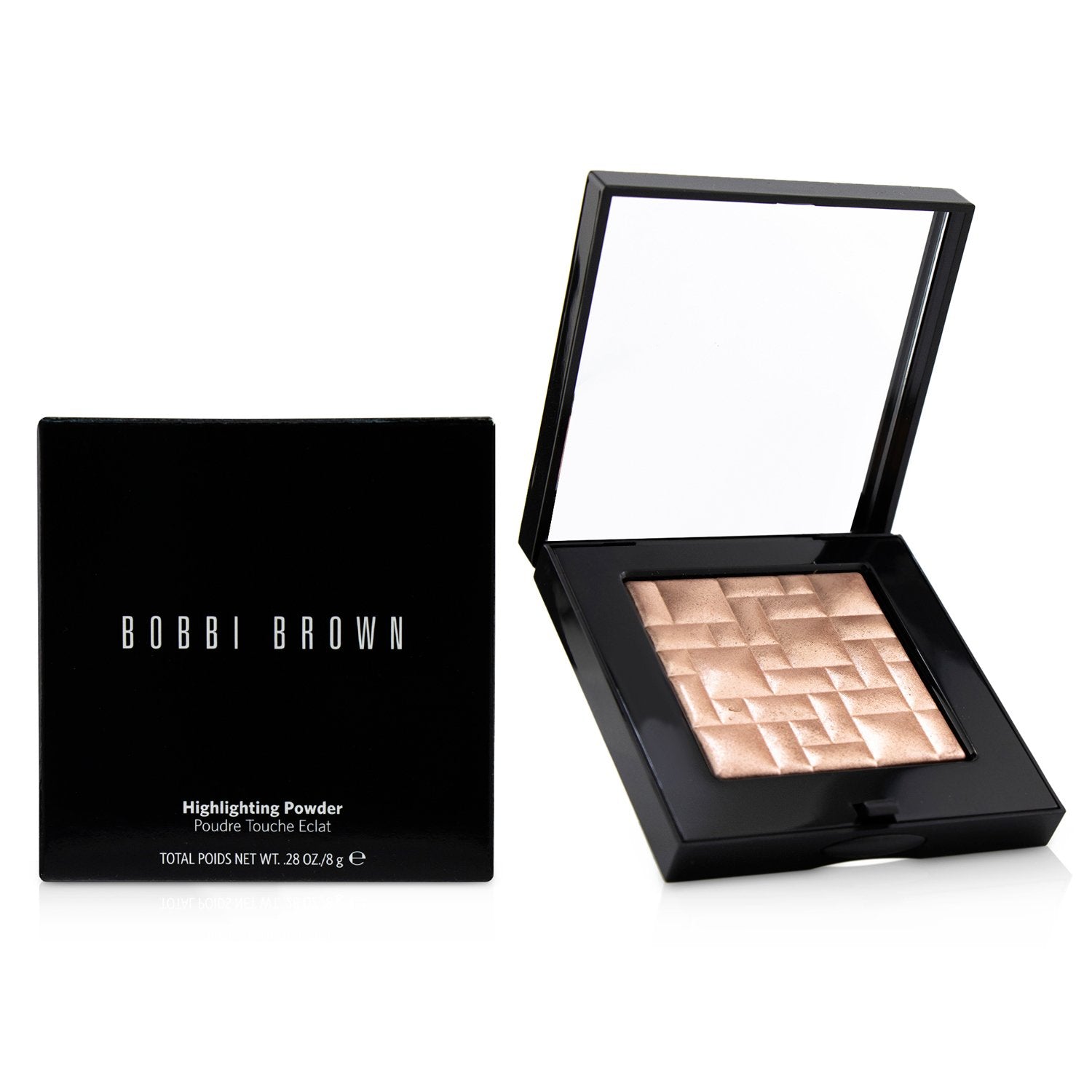 Bobbi Brown Highlighting Powder - # Afernoon Glow  8g/0.28oz