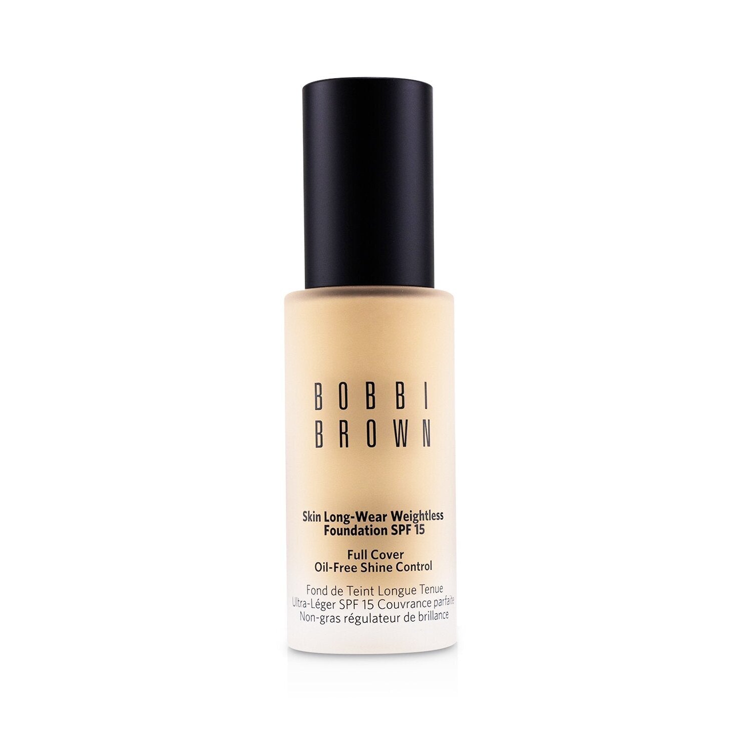 Bobbi Brown Skin Long Wear Weightless Foundation SPF 15 - # Cool Sand  30ml/1oz