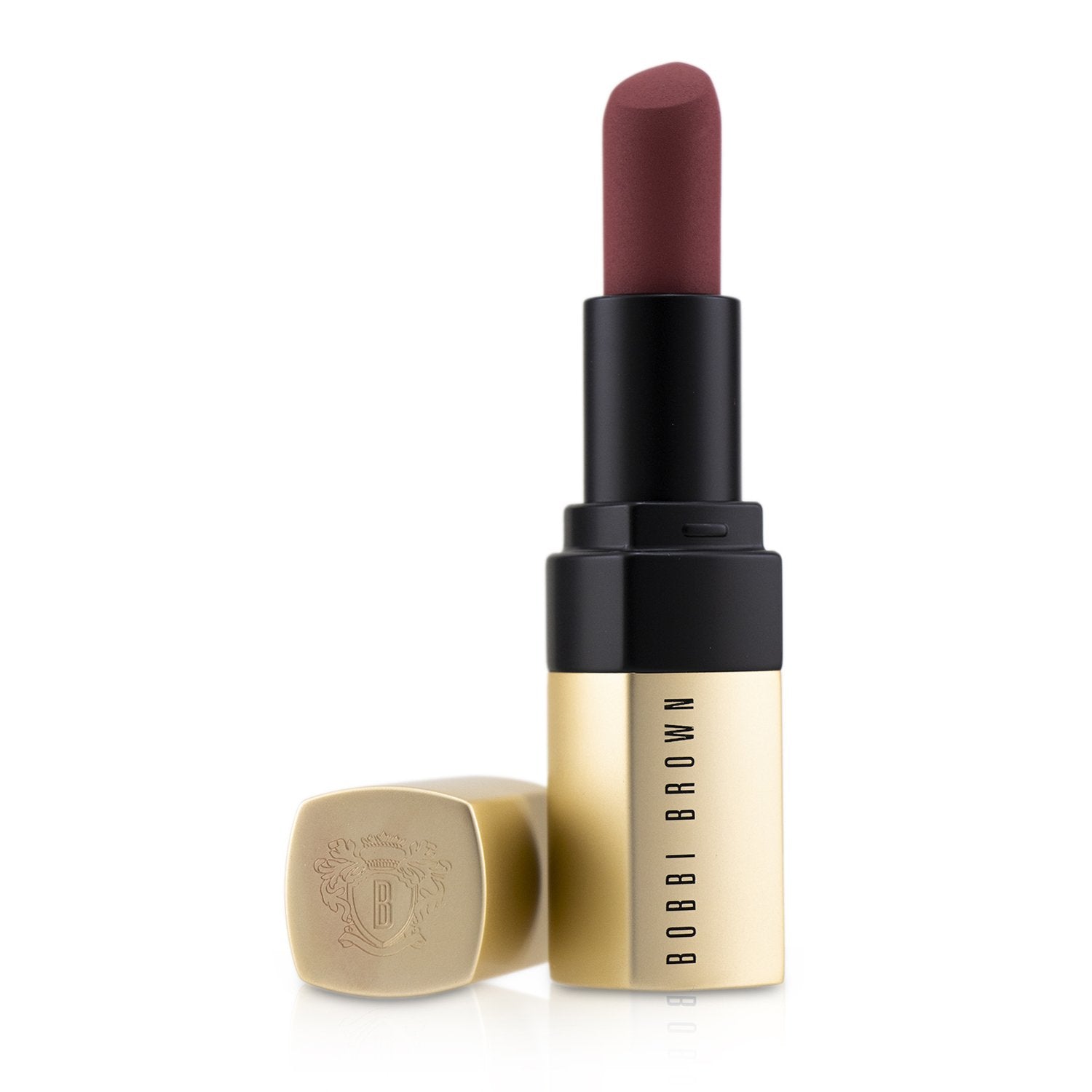 Bobbi Brown Luxe Matte Lip Color - # Plum Noir  4.5g/0.15oz