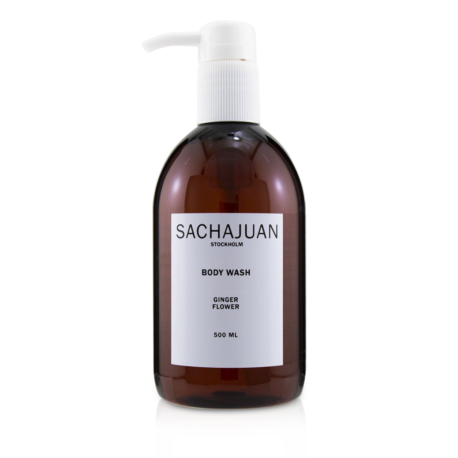 Sachajuan Body Wash - Ginger Flower  500ml/16.9oz