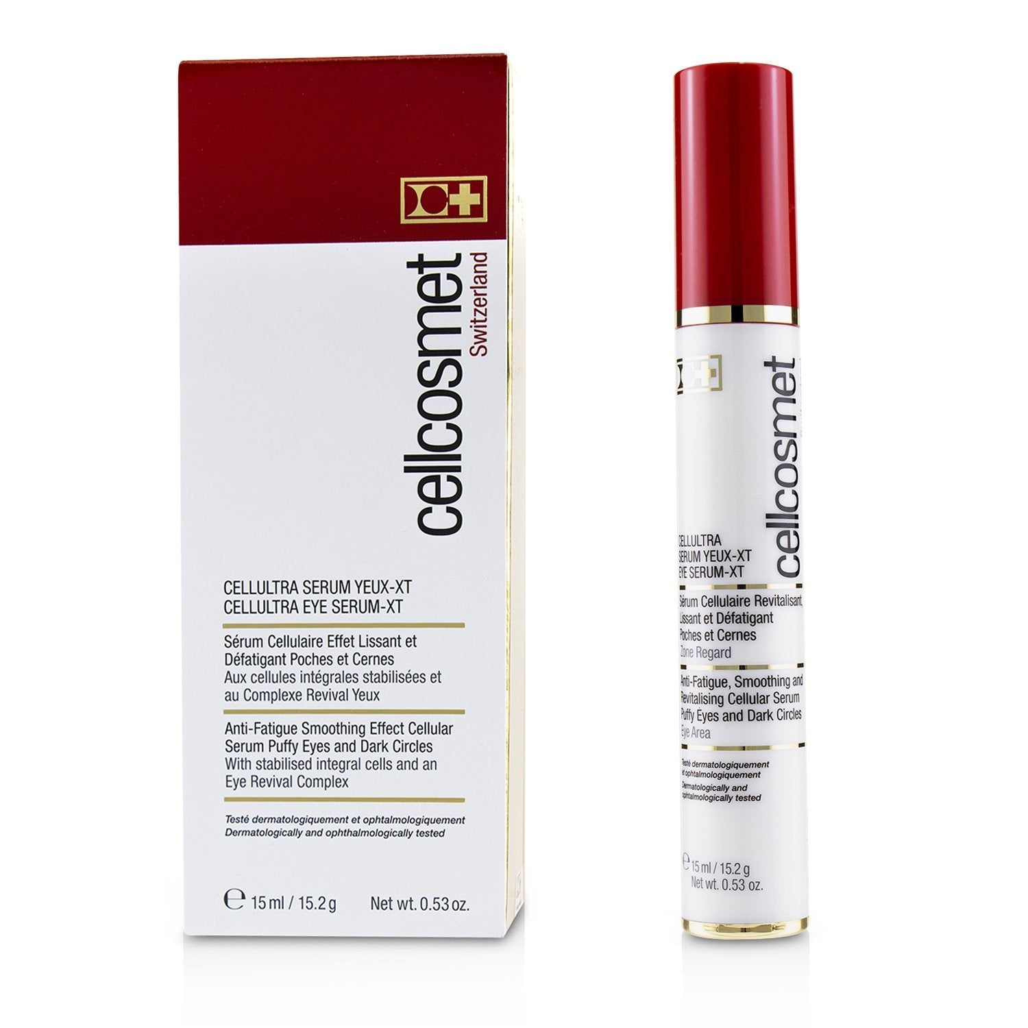 Cellcosmet & Cellmen Cellcosmet Cellultra Eye Serum-XT  15ml/0.53oz