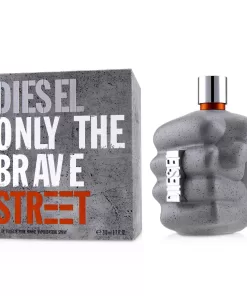 Diesel Only The Brave Street Eau De Toilette Spray  50ml/1.7oz