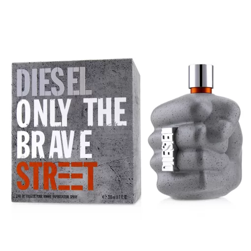 Diesel Only The Brave Street Eau De Toilette Spray  50ml/1.7oz