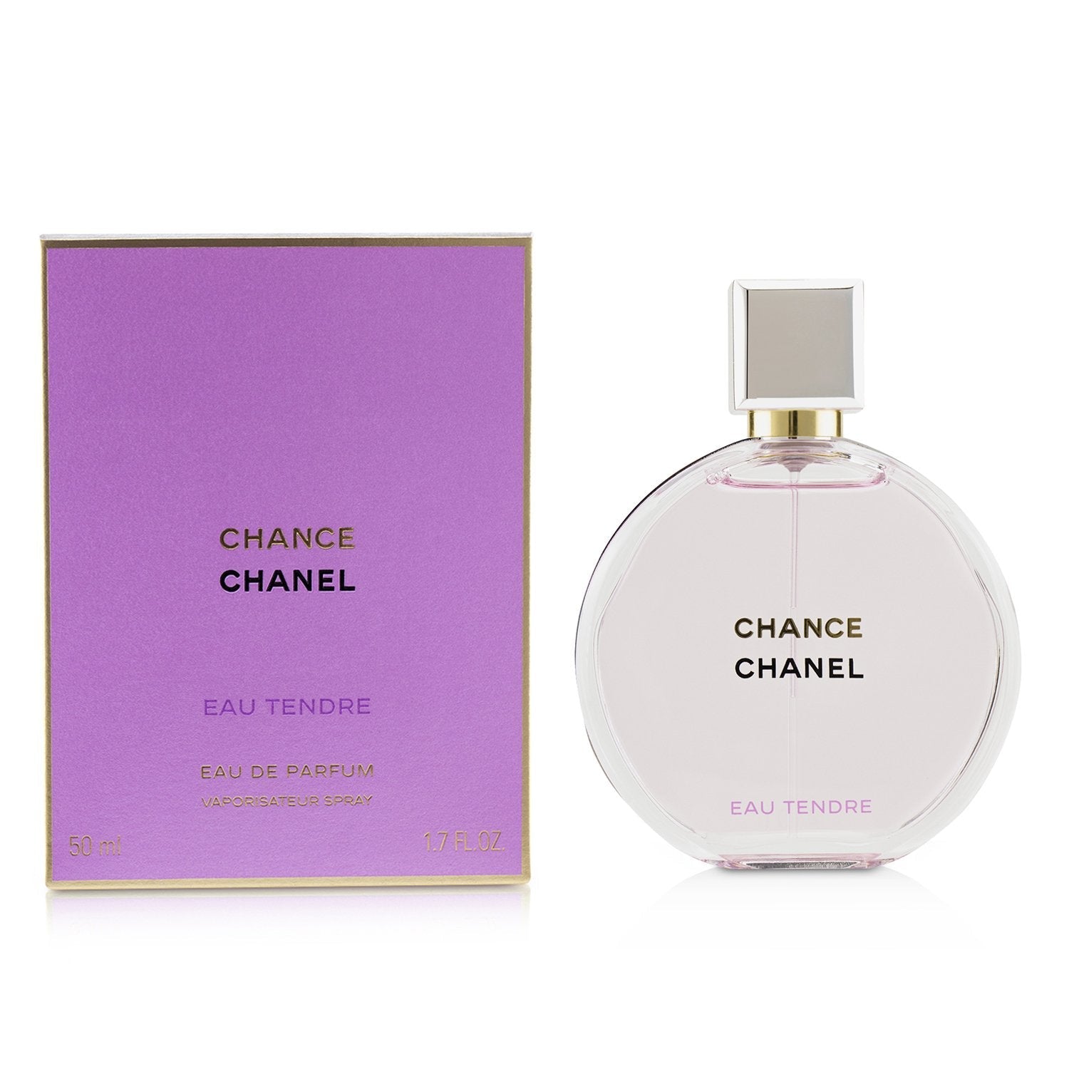 Chanel Chance Eau Tendre Eau de Parfum Spray  50ml/1.7oz