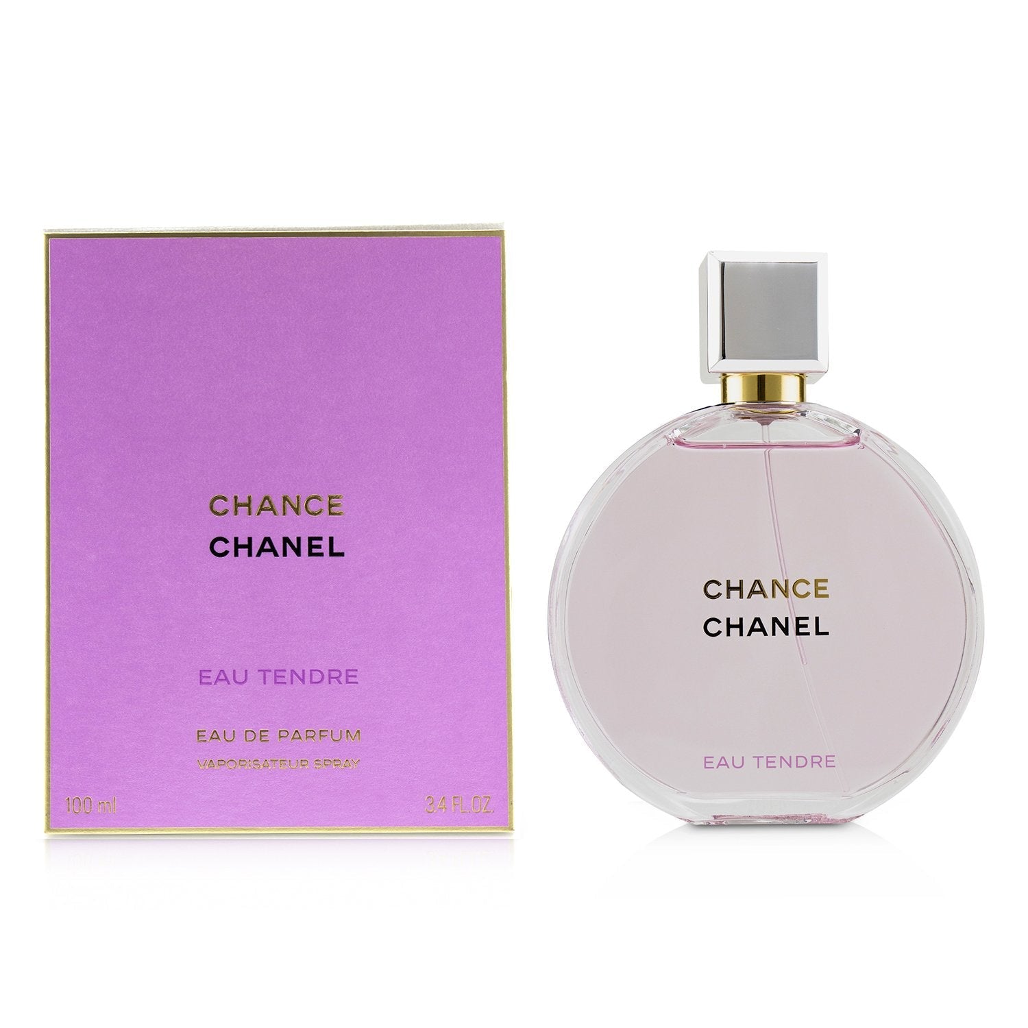 Chanel Chance Eau Tendre Eau de Parfum Spray  35ml/1.2oz