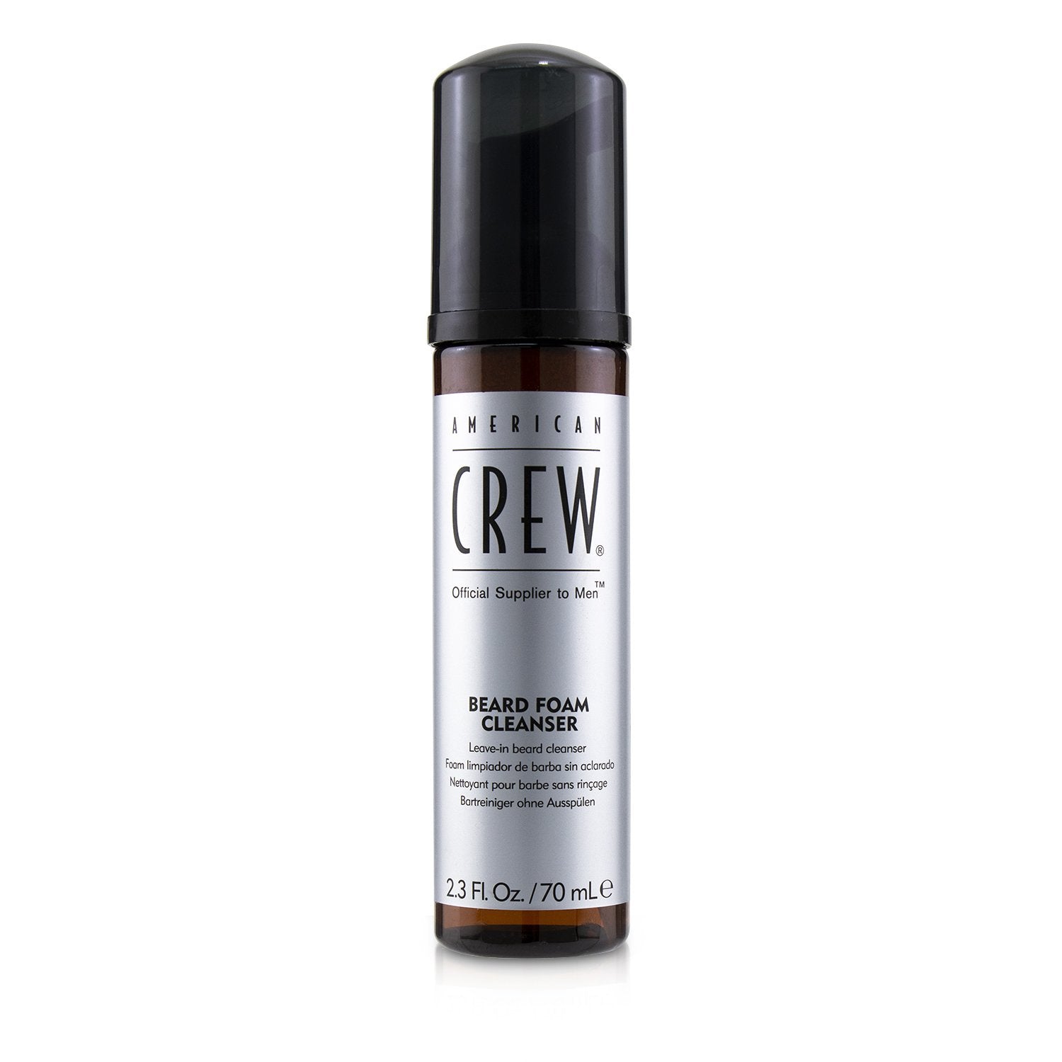 American Crew Beard Foam Cleanser - Leave In Beard Cleanser  70ml/2.3oz