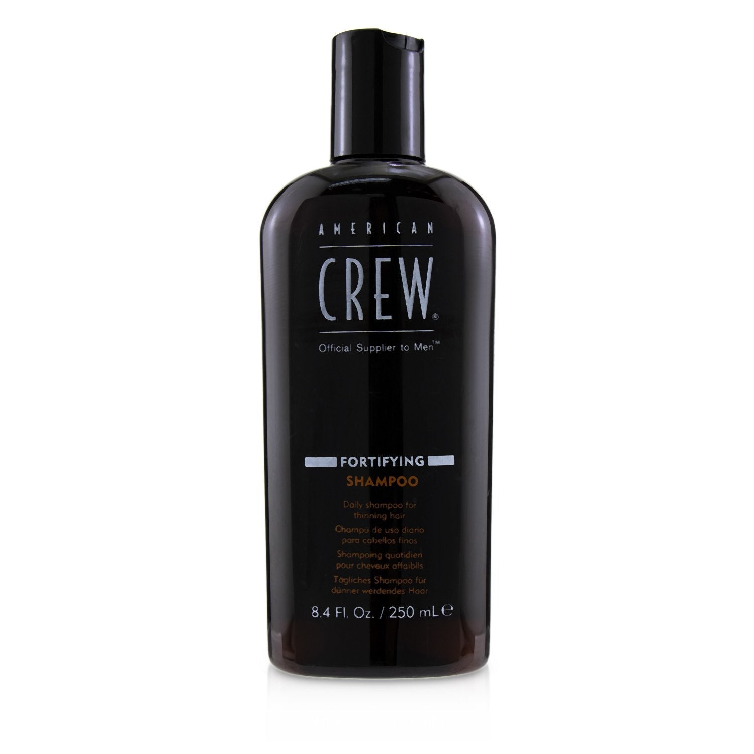 American Crew Men Fortifying Shampoo (Daily Shampoo For Thinning Hair)  1000ml/33.8oz