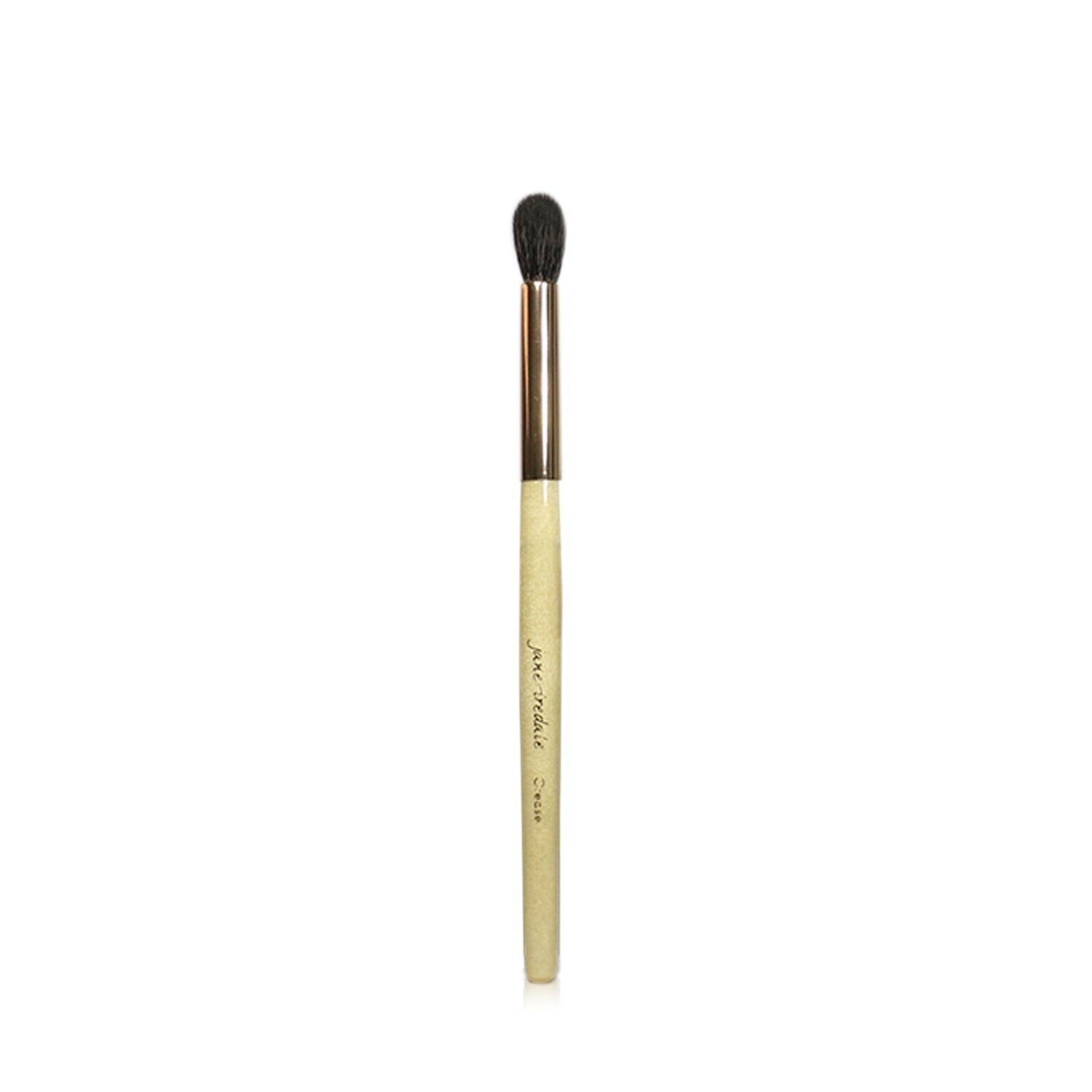 Jane Iredale Crease Brush - Rose Gold  1pc