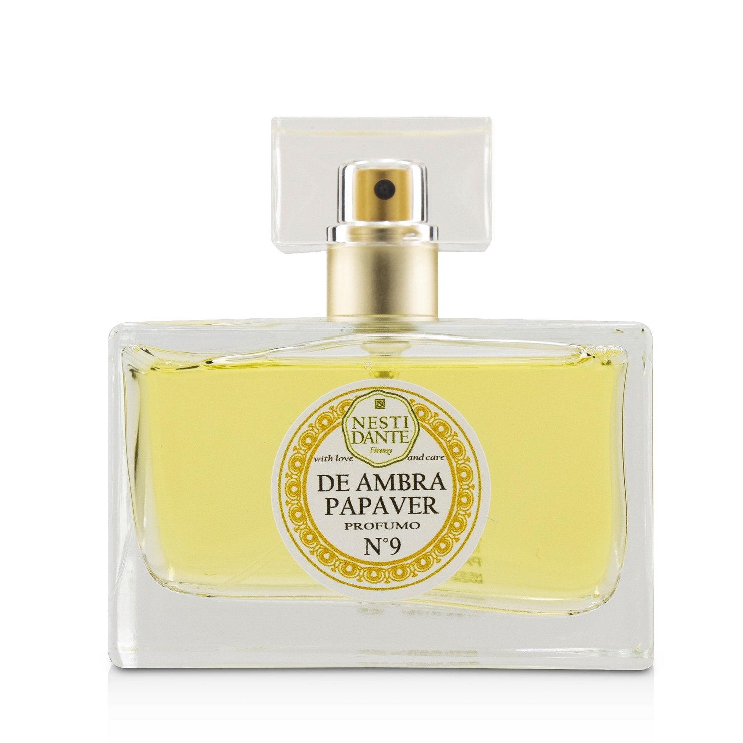 Nesti Dante De Ambra Papaver Essence De Parfum Spray N.9  100ml/3.4oz