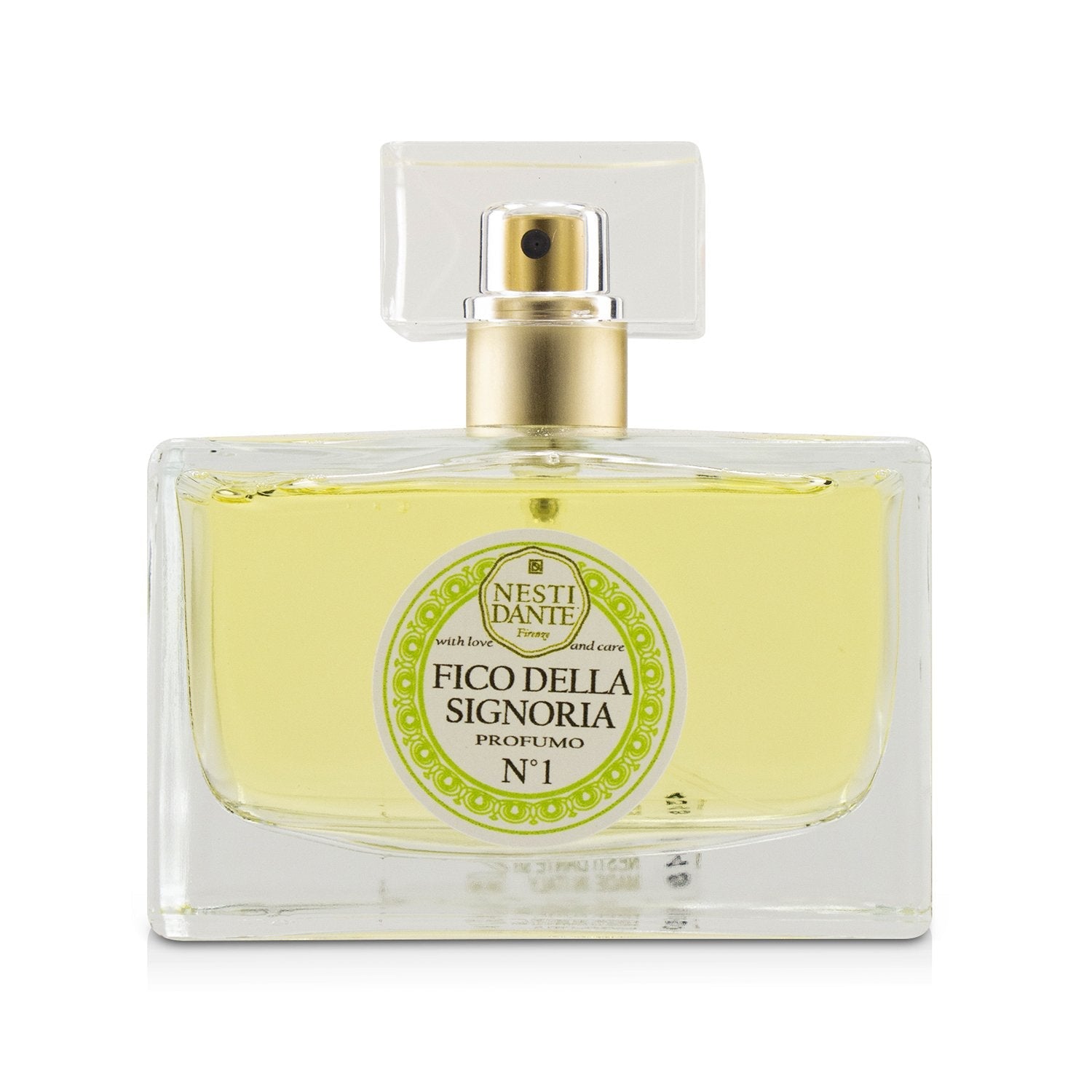 Nesti Dante Fico Della Signoria Essence De Parfum Spray N.1  100ml/3.4oz