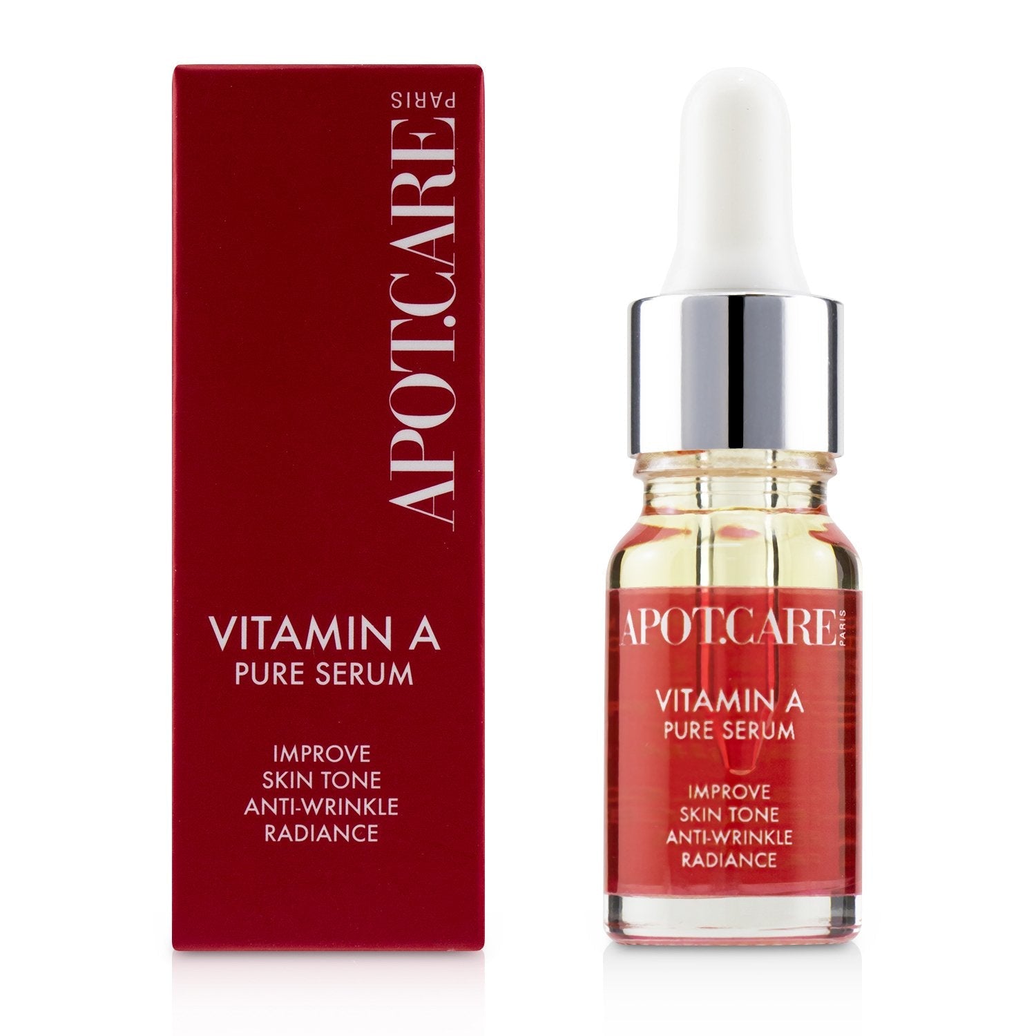 Apot.Care VITAMIN A Pure Serum - Anti-Wrinkle  10ml/0.34oz