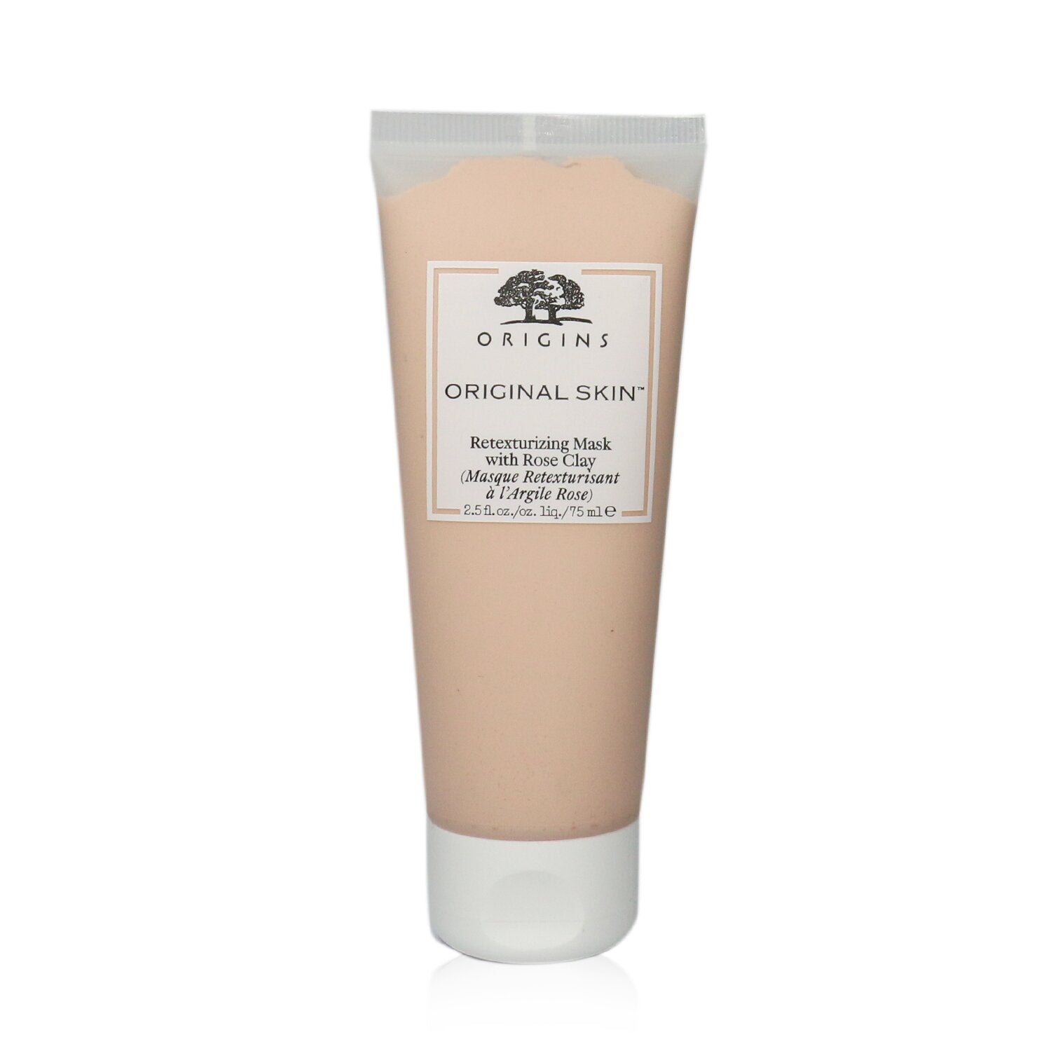 Origins Original Skin Retexturizing Mask With Rose Clay (For Normal, Oily & Combination Skin)  75ml/2.5oz