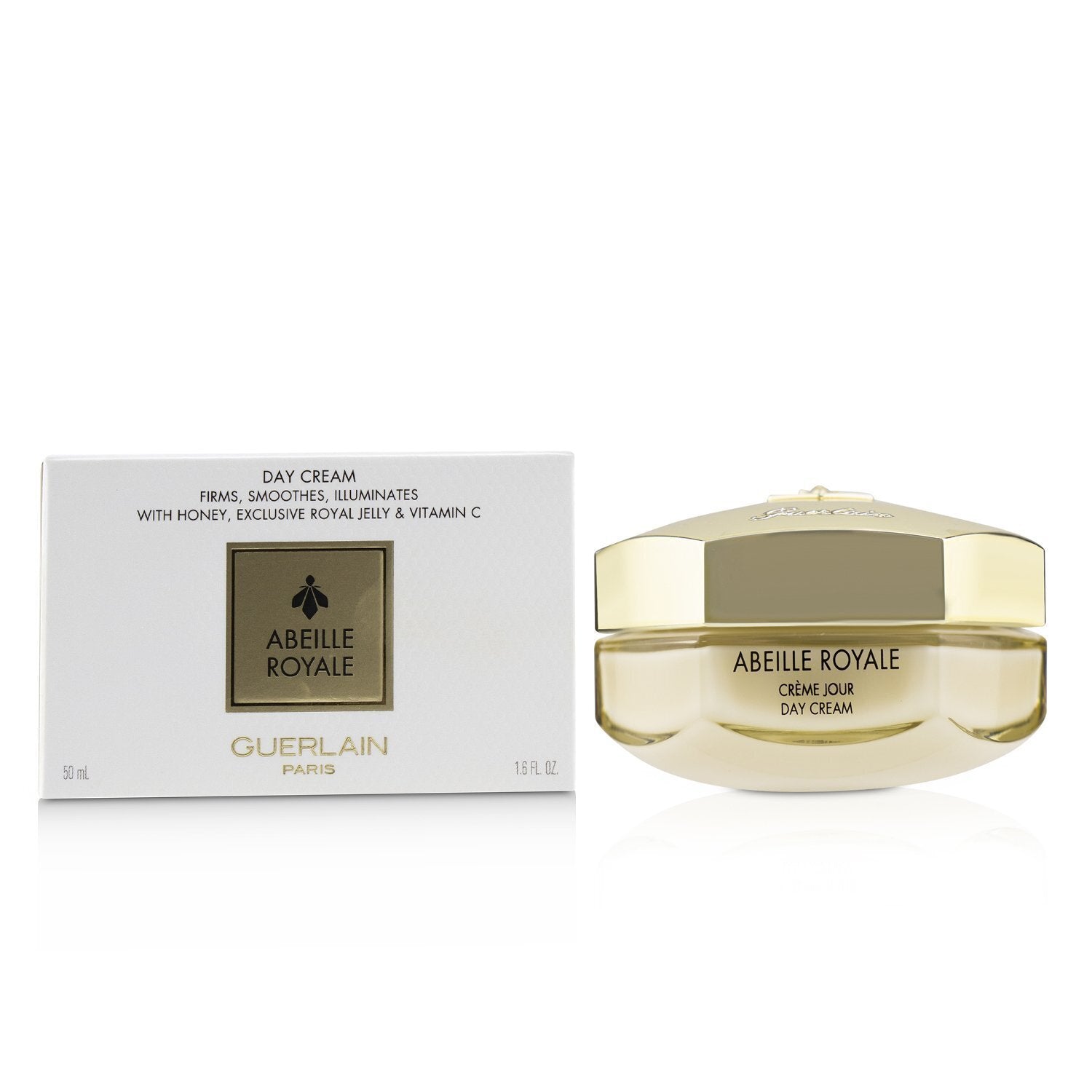 Guerlain Abeille Royale Day Cream - Firms, Smoothes & Illuminates  50ml/1.6oz